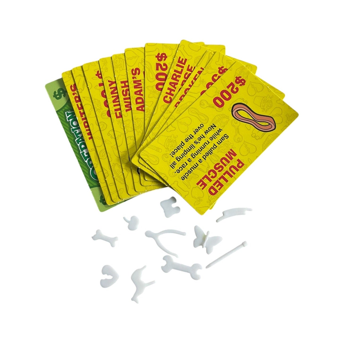 Juego de operación (Hasbro)