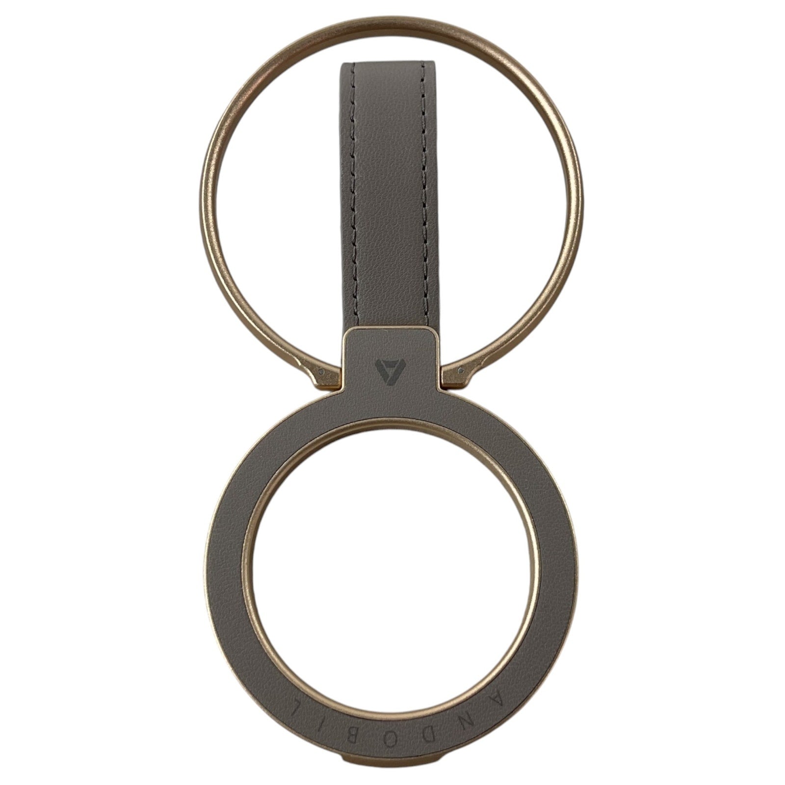 Anillo de soporte magnético
