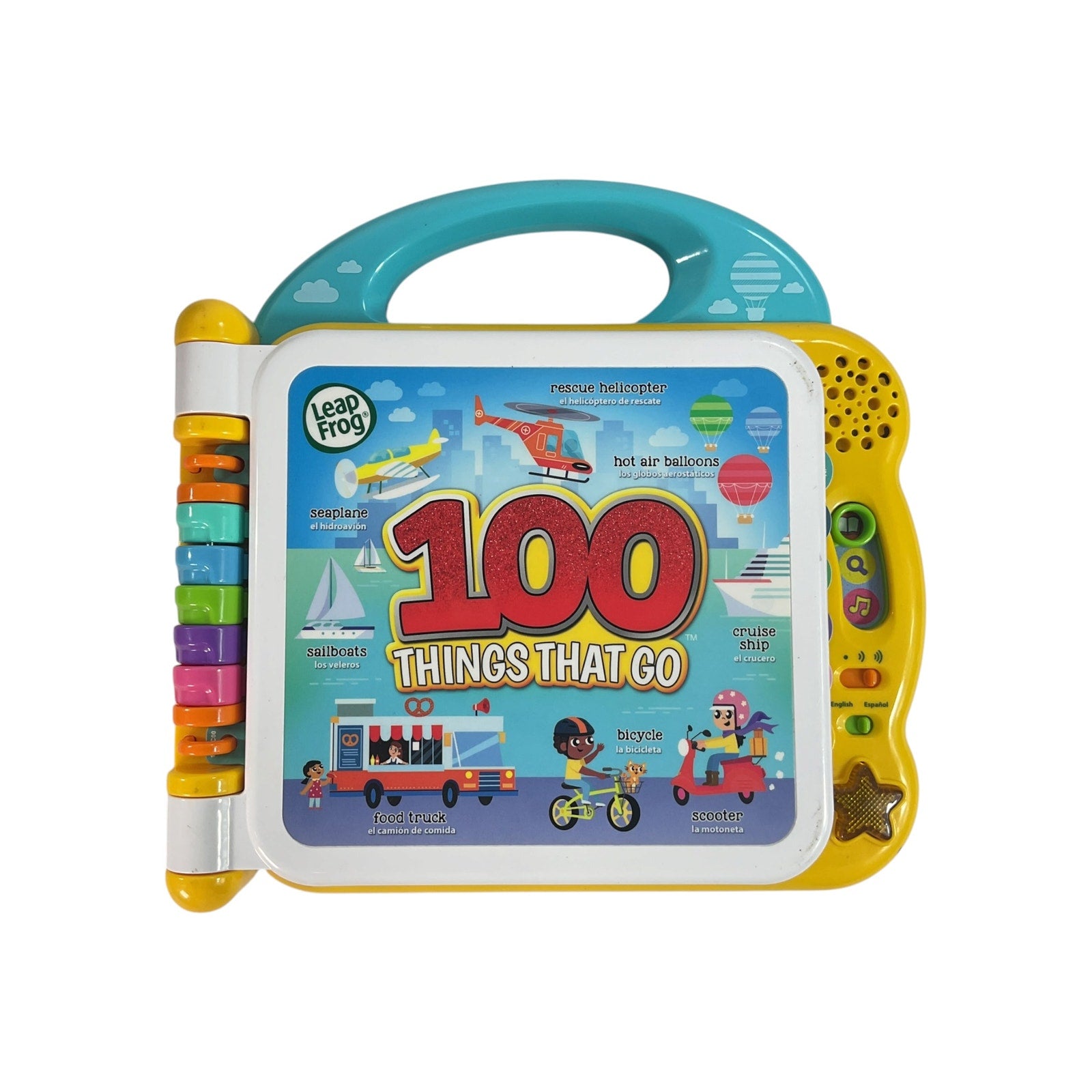 Juguete interactivo (LeapFrog)