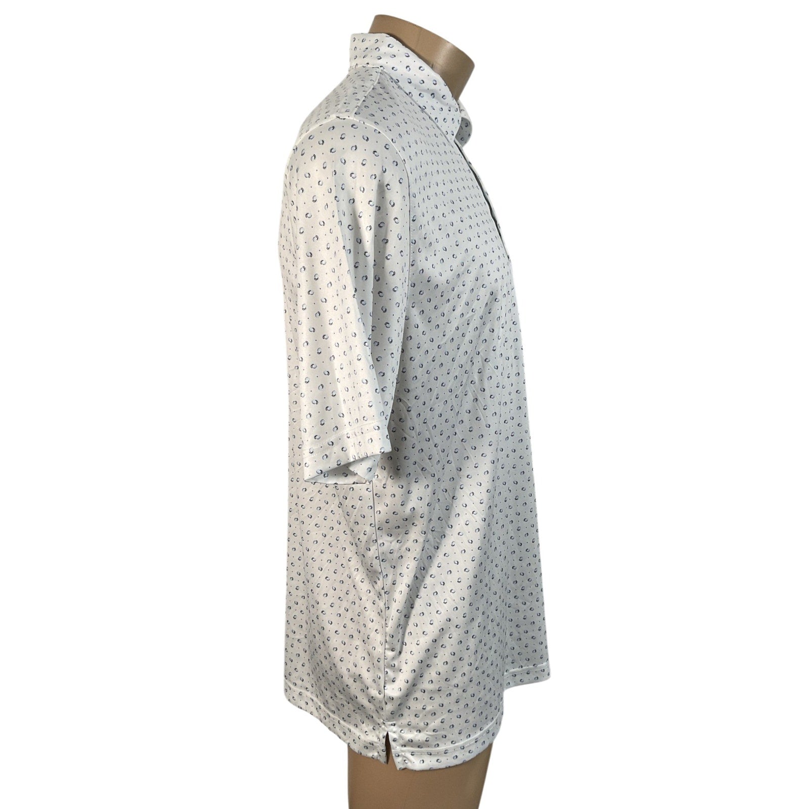 Camisa Tipo Polo L