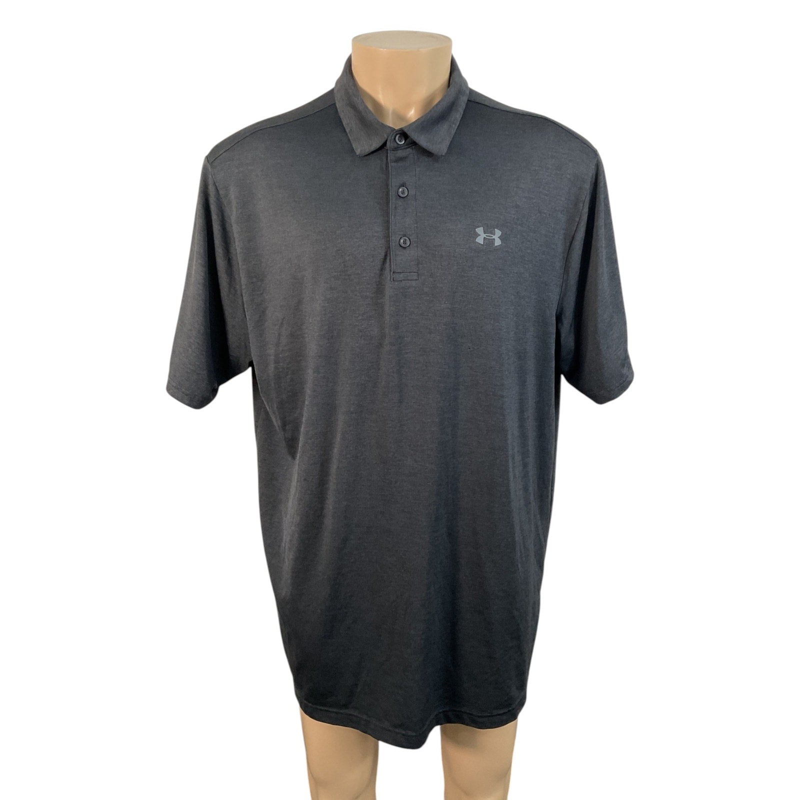 Camisa Tipo Polo XXL (Under Armour)