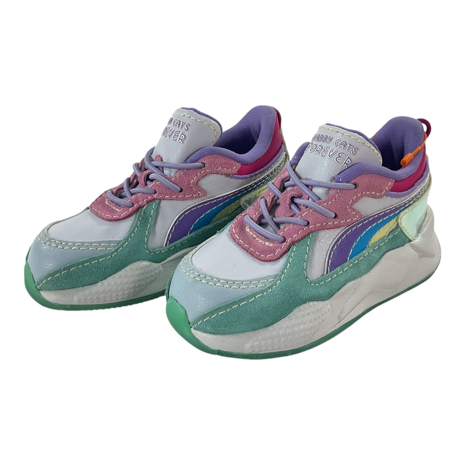 Tenis Niña 7C (Gabby Cats)