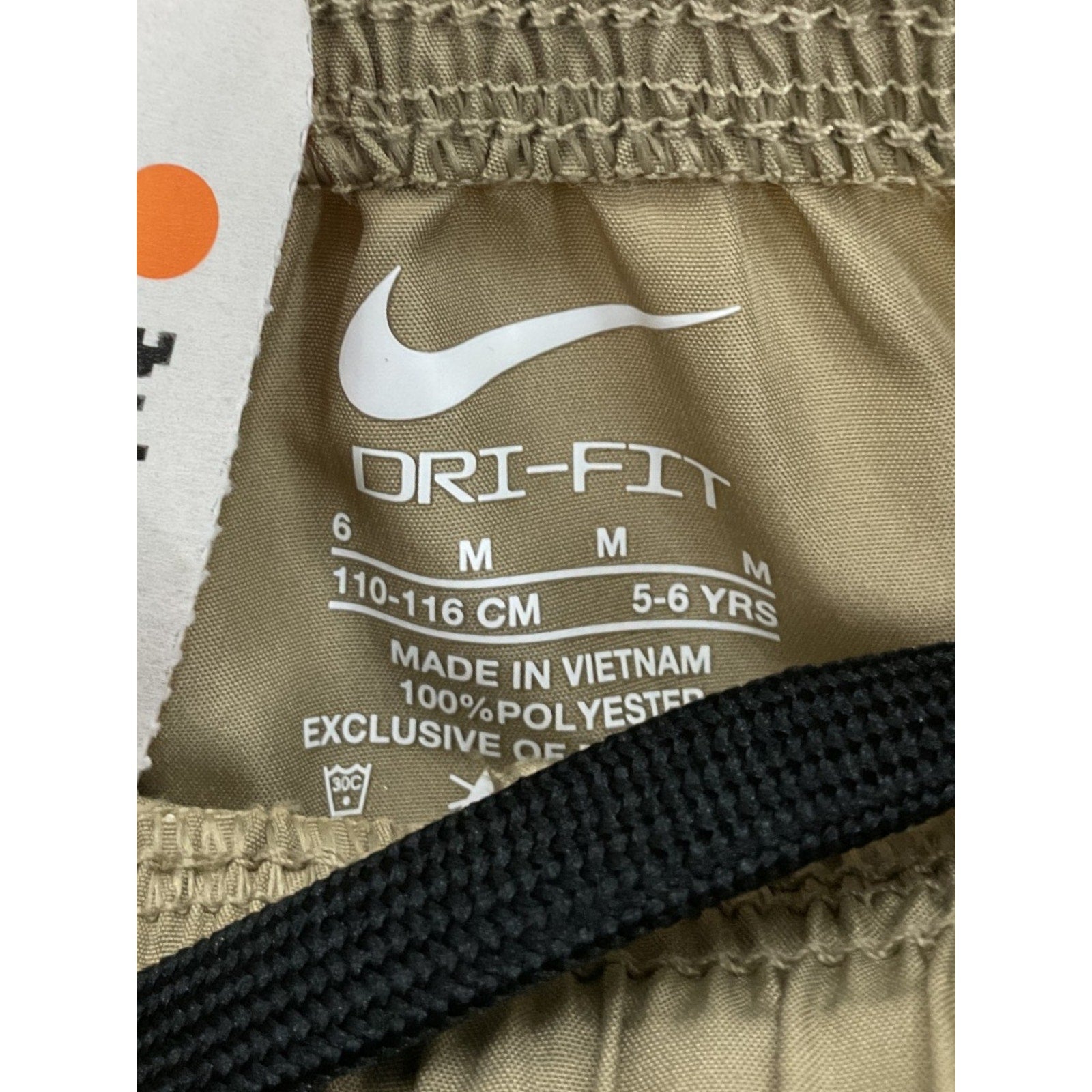 Short Niño 6 (Nike)