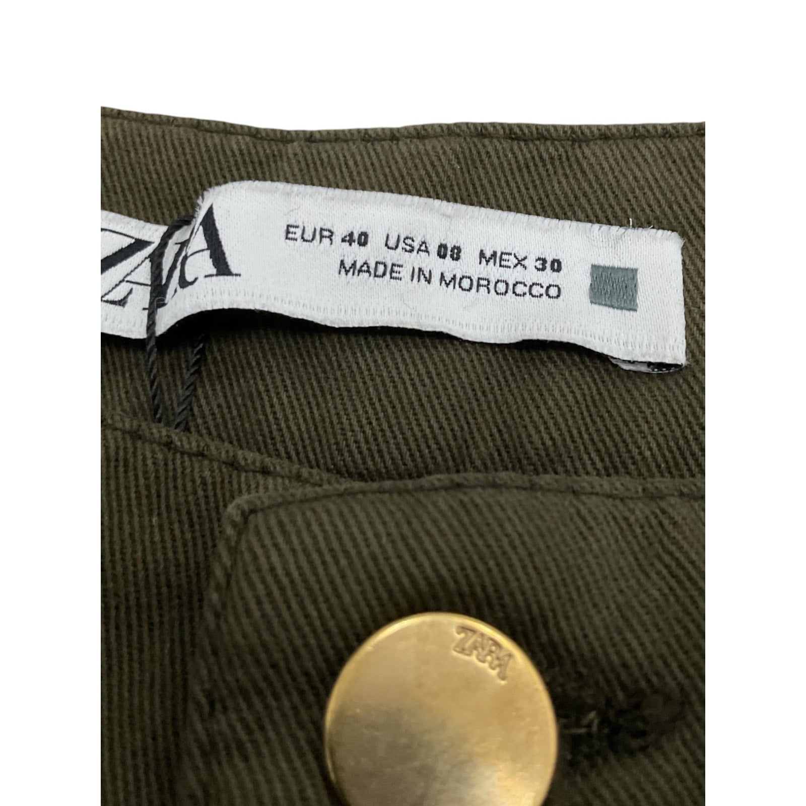 Pantalon 8 (ZARA)