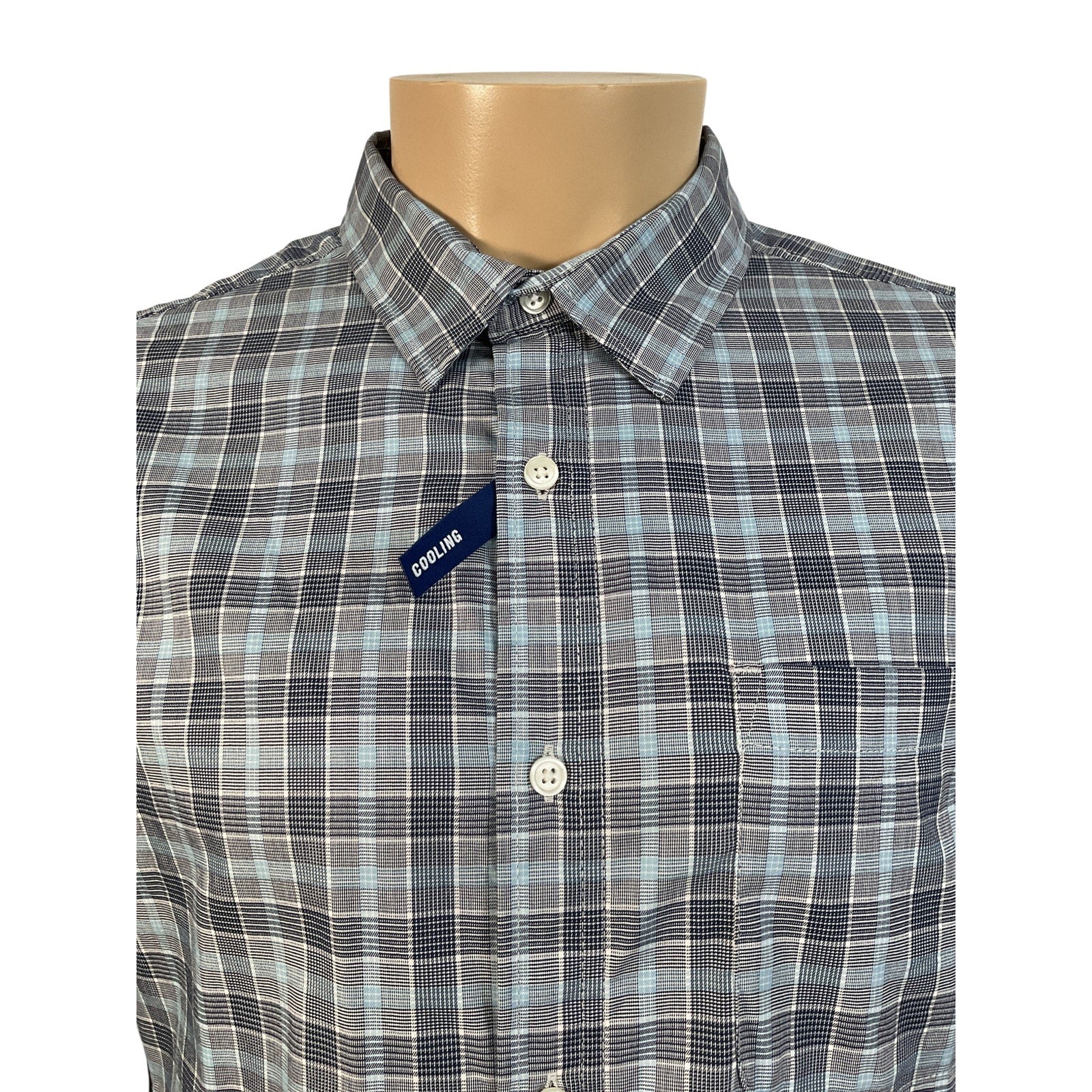 Camisa M (GEORGE)