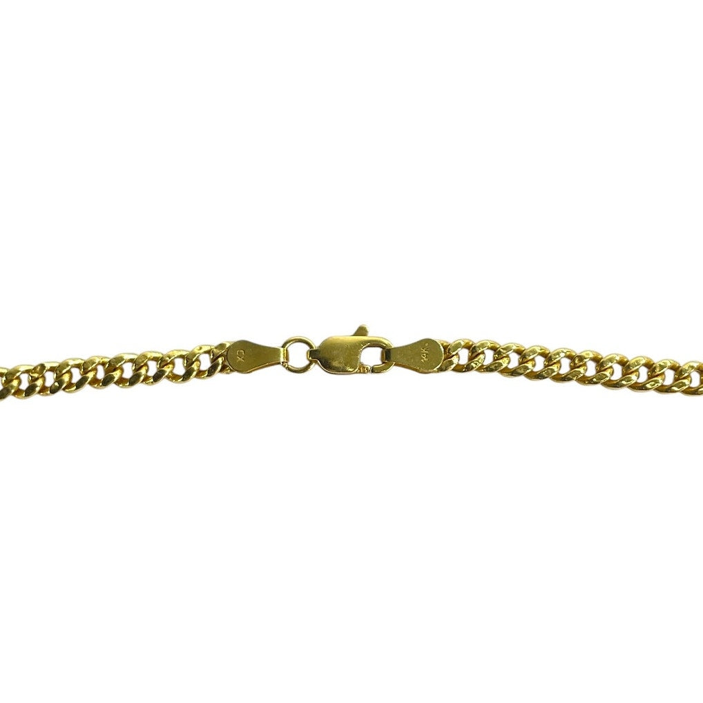 Cadena de oro
