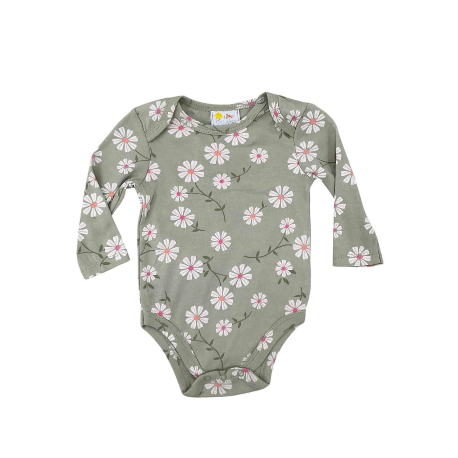 Traje de Bebe Niña3-6M (Little Chikadees)