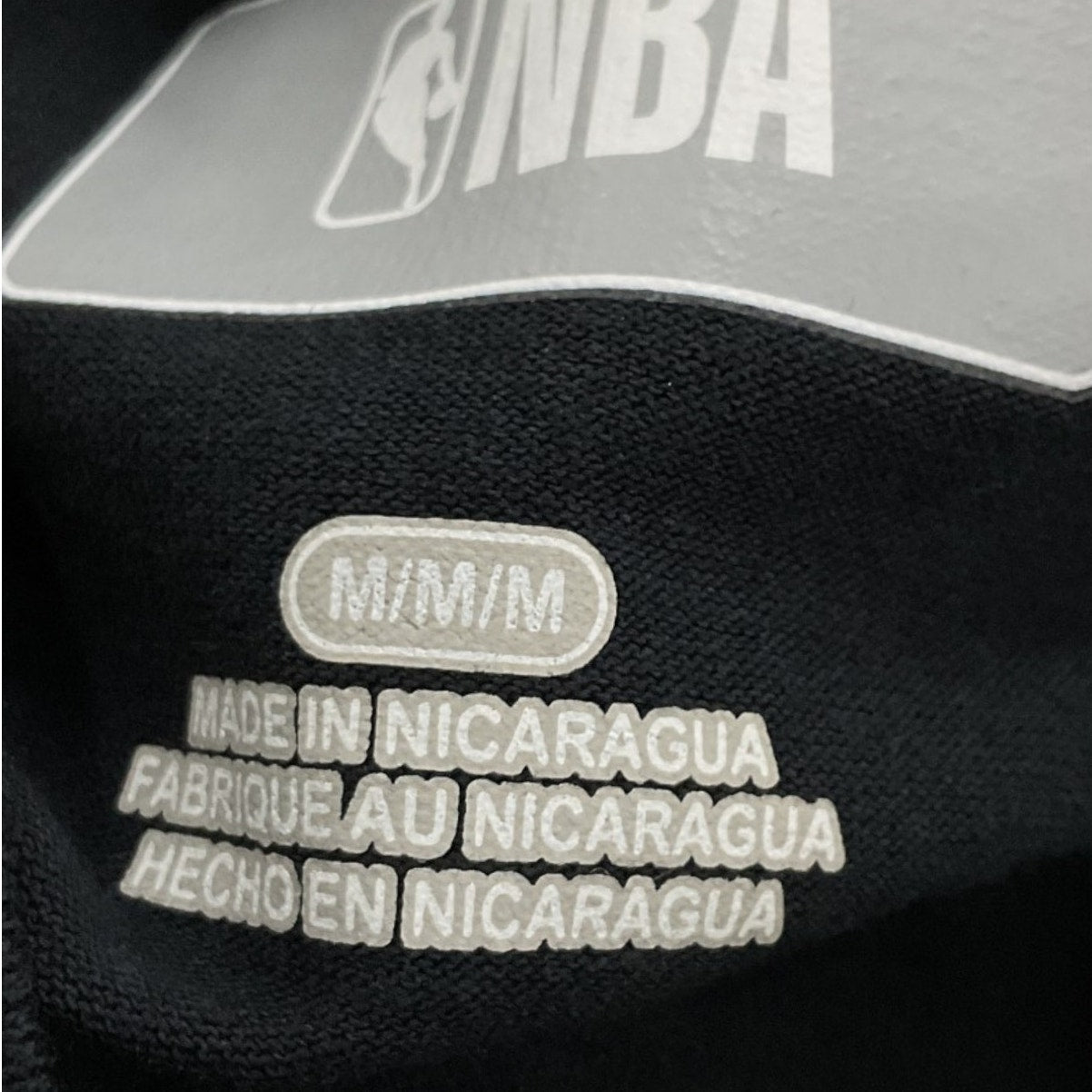 Camisa M (NBA)