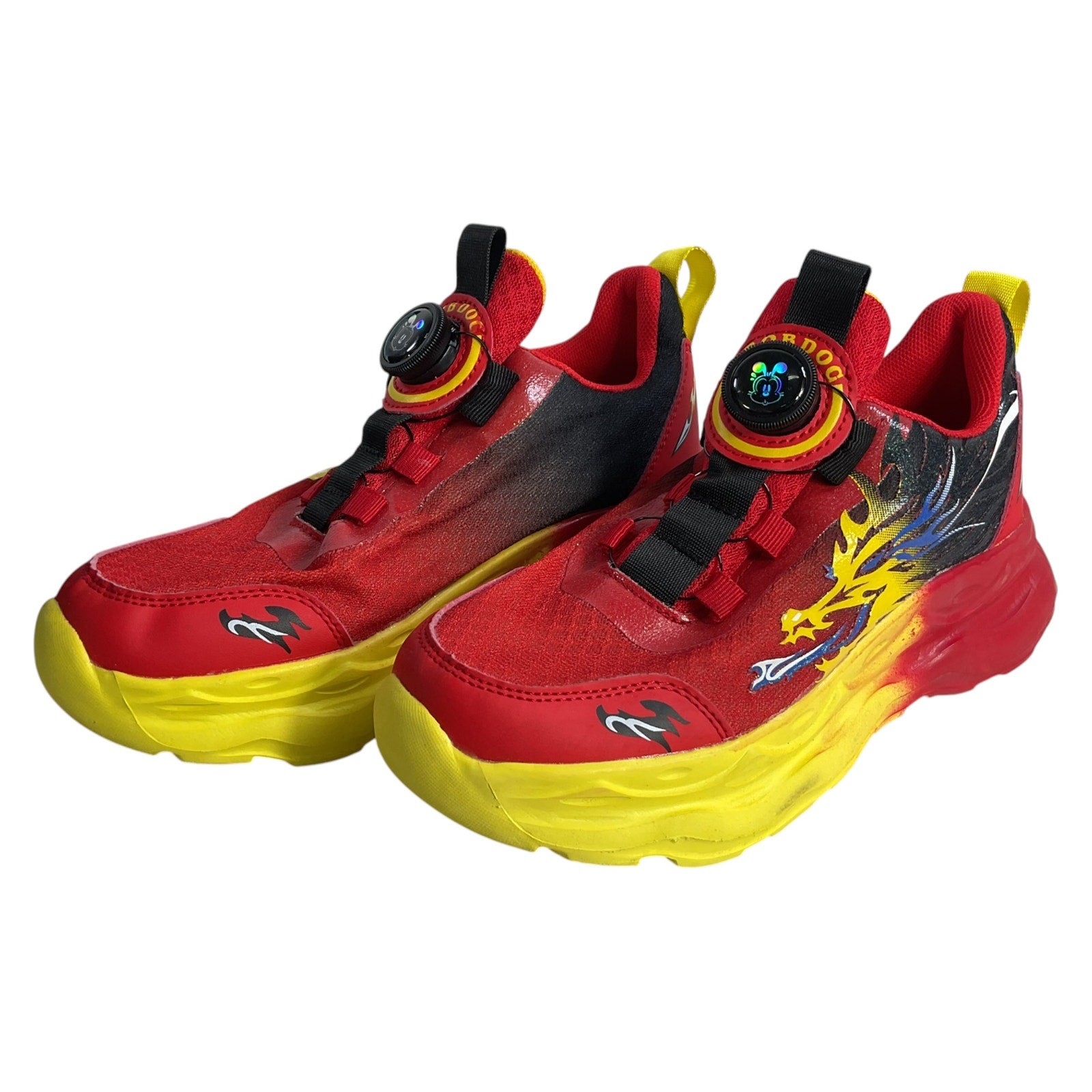 Tenis niño 5