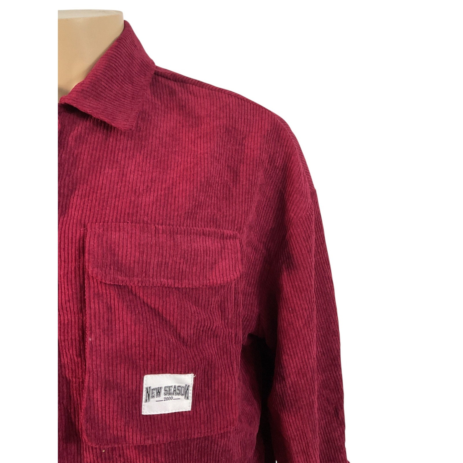 Camisa L (Shein)
