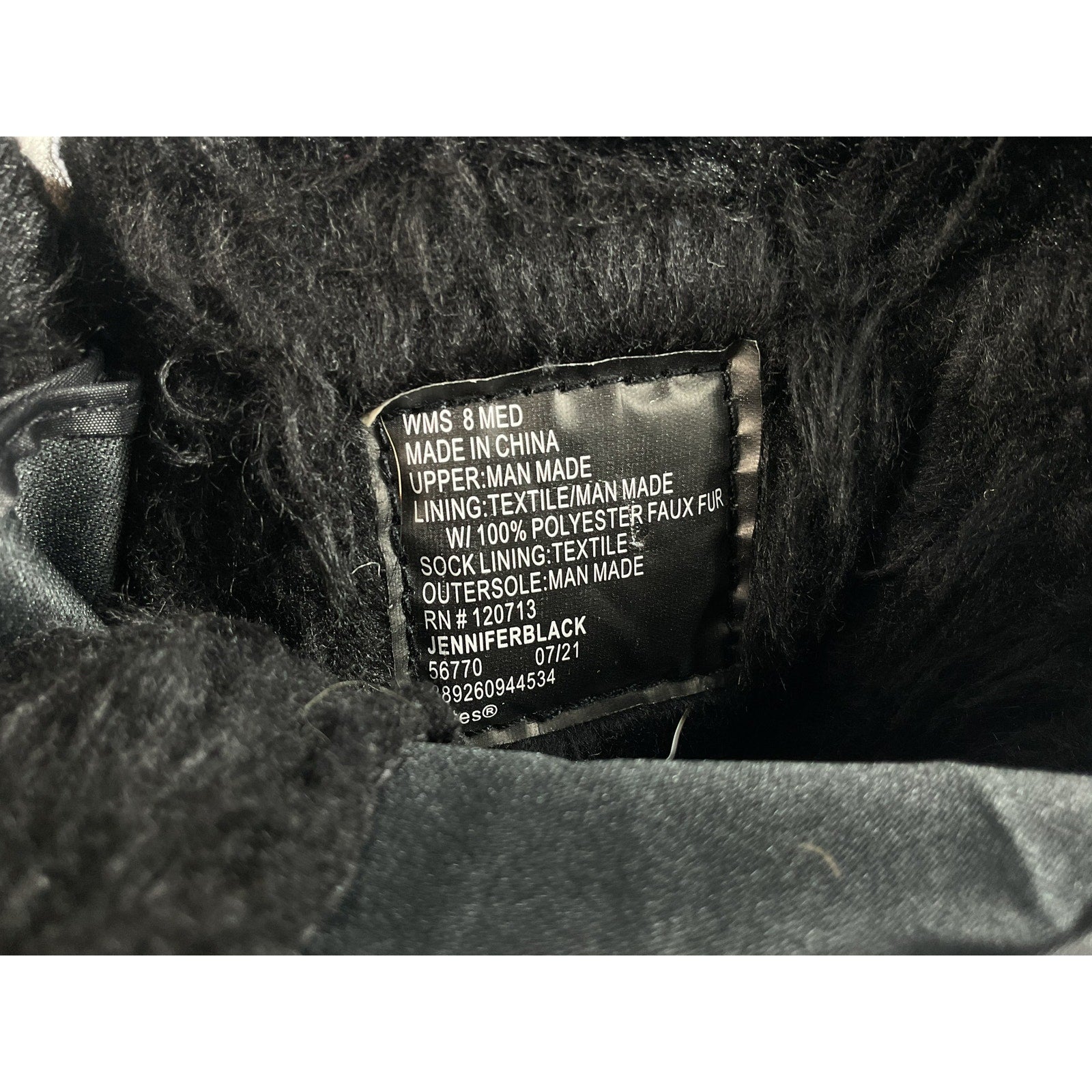 Botín 8 (totes)