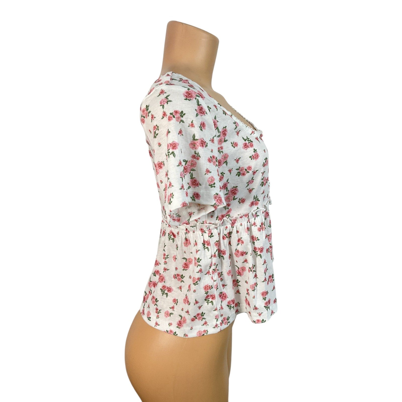 Blusa L (Shein)