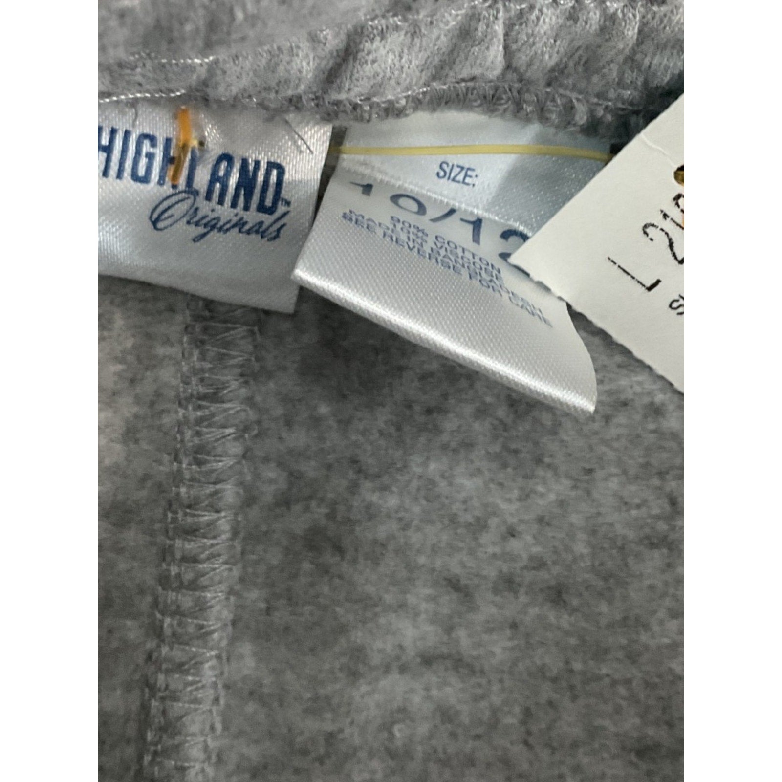 Short Niño 10-12 (Highland)