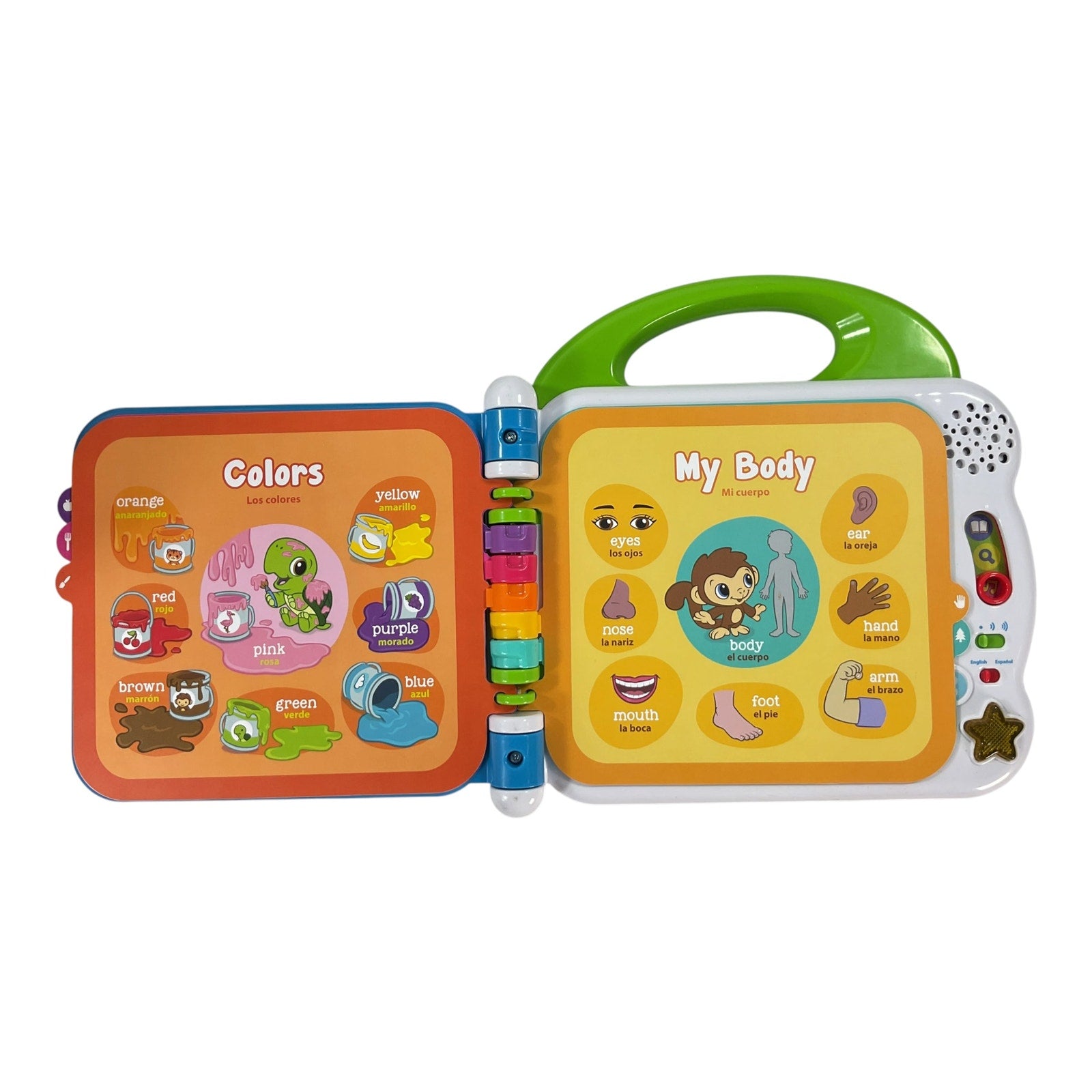 Juguete interactivo (LeapFrog)