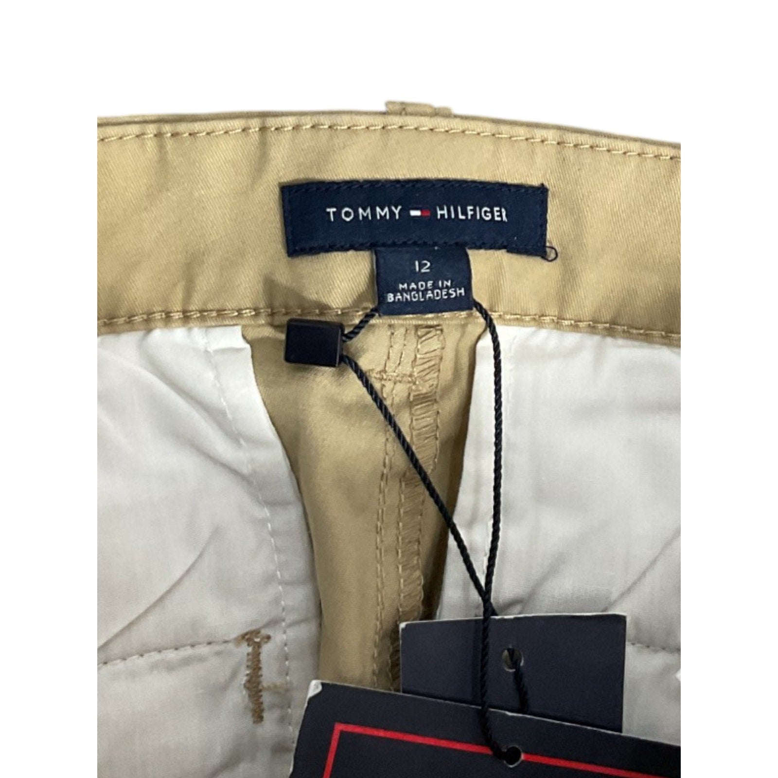 Pantalón niño 12 (Tommy Hilfiger)