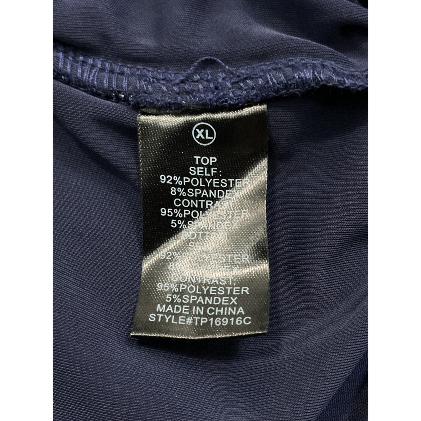 Pantalon XL (Fashion Nova)