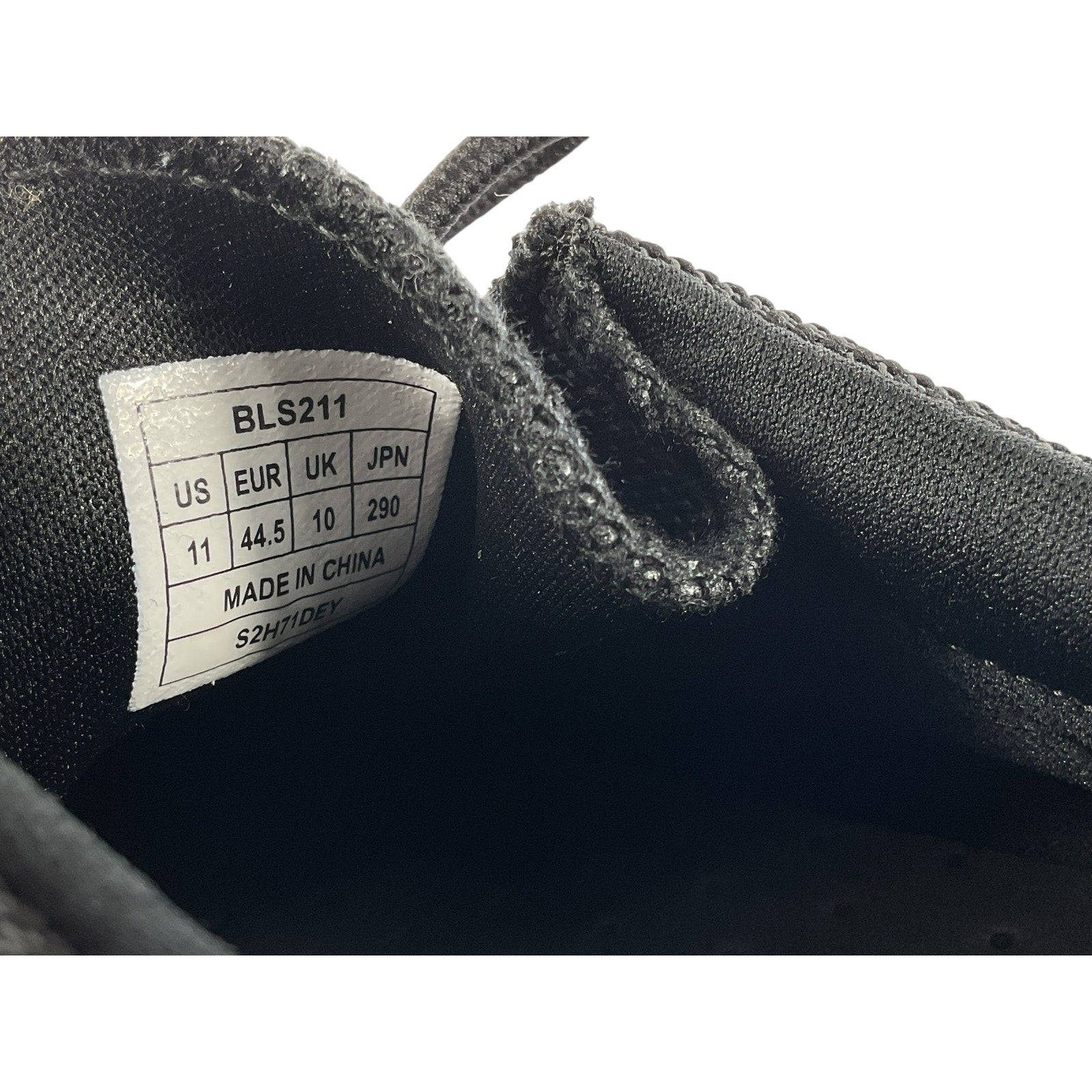 Zapato 11