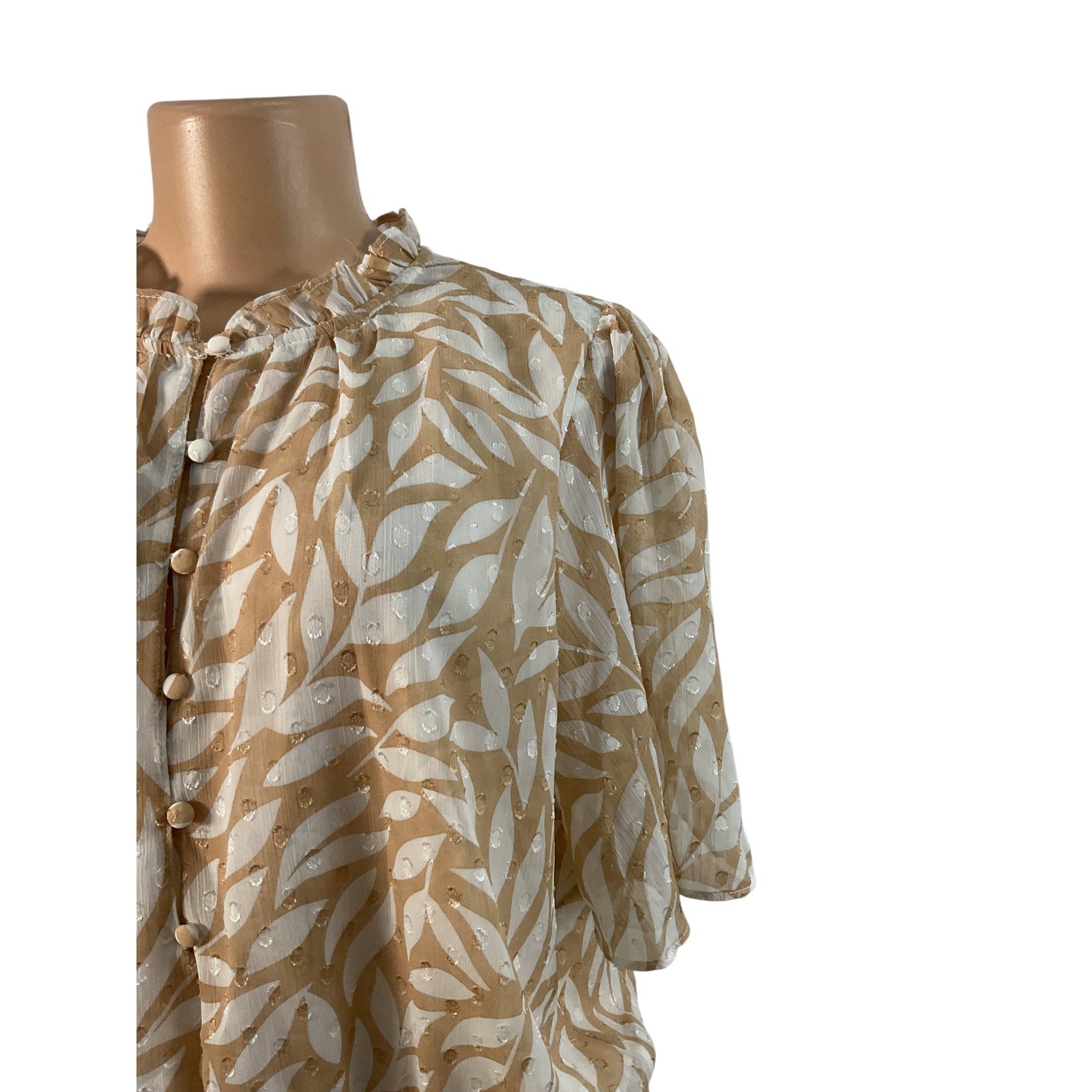 Blusa XL (Haver)