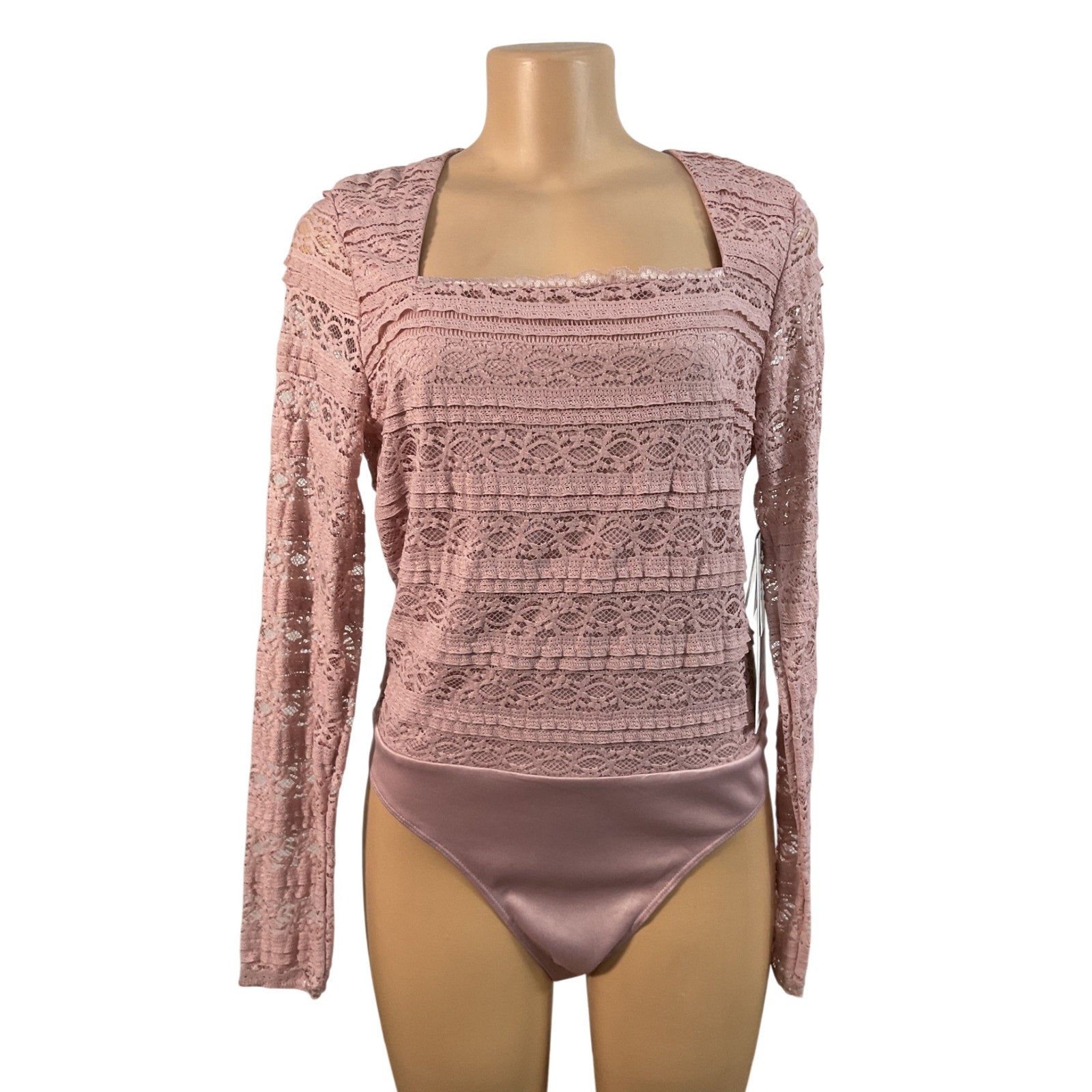 Blusa XL (Celebrety Pink)