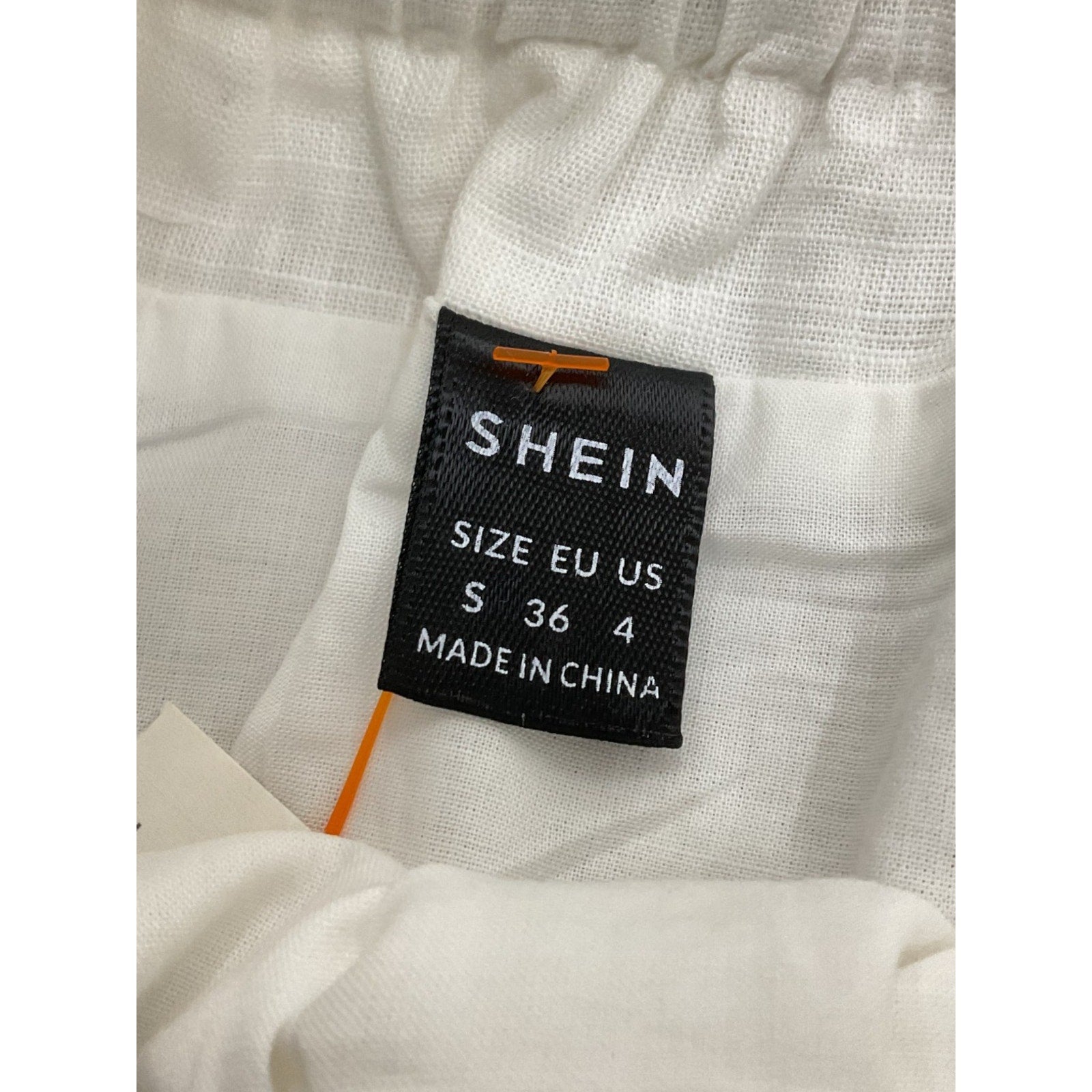 Falda S (Shein)