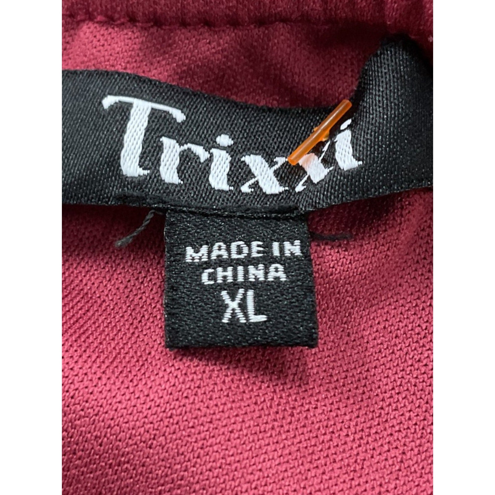 Vestido XL (Trixxi)