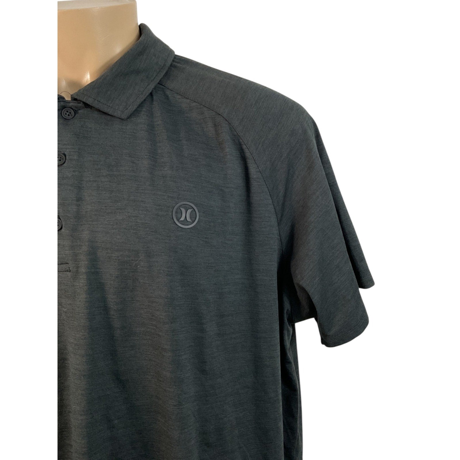 Camisa Tipo Polo XXL (Hurley)