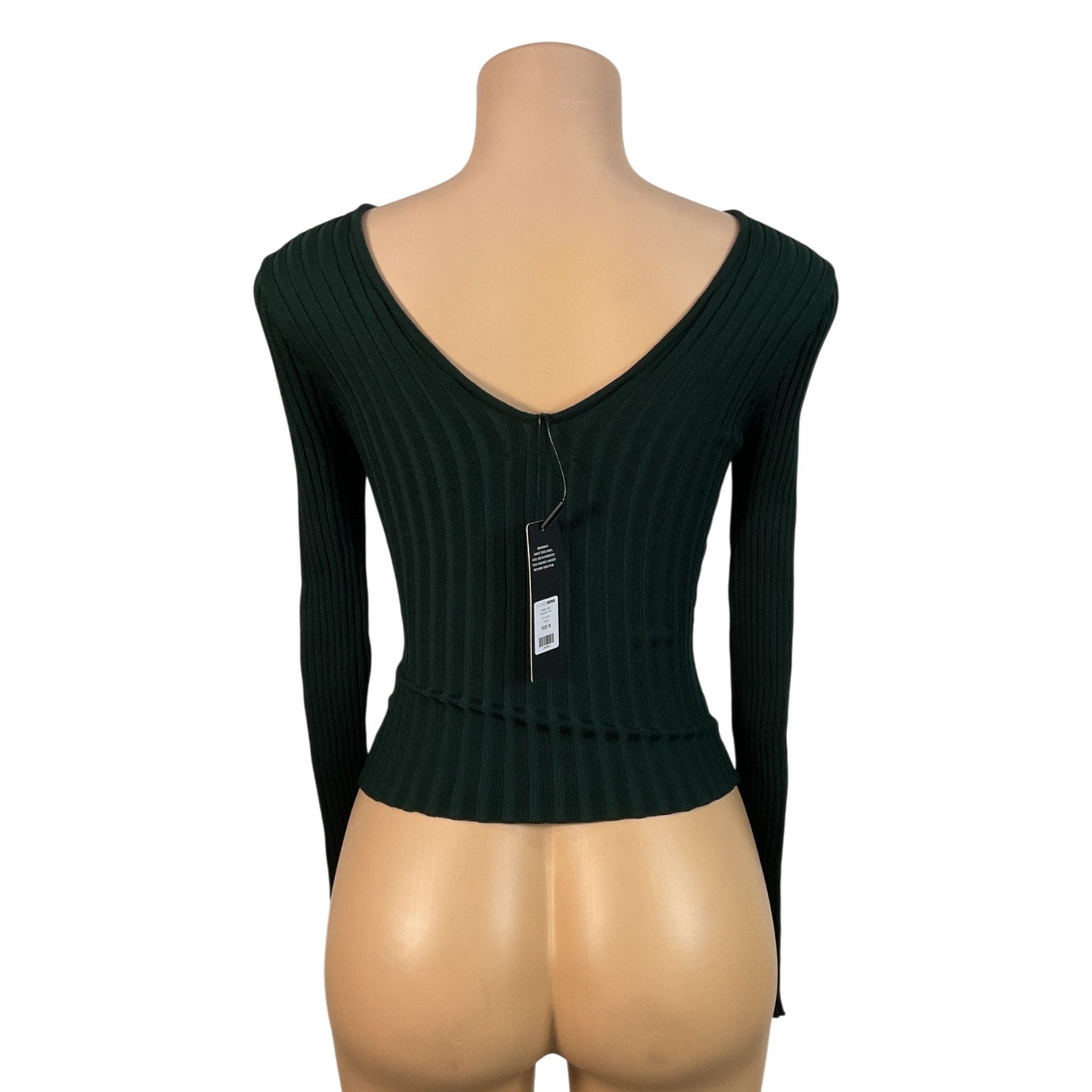 Blusa M /(Fashion Nova)