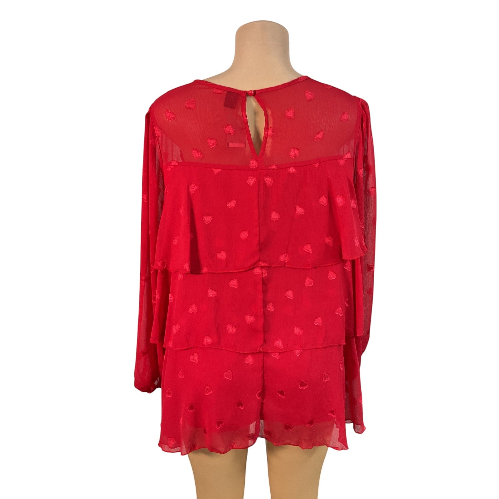 Blusa 2XL (Shein)