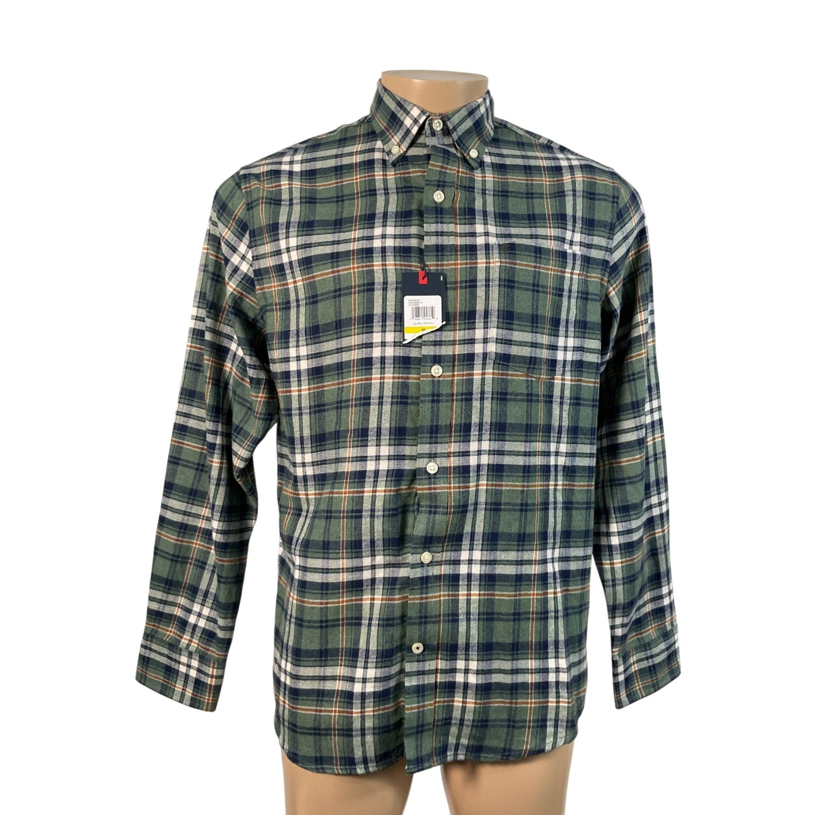 Camisa M (IZOD)