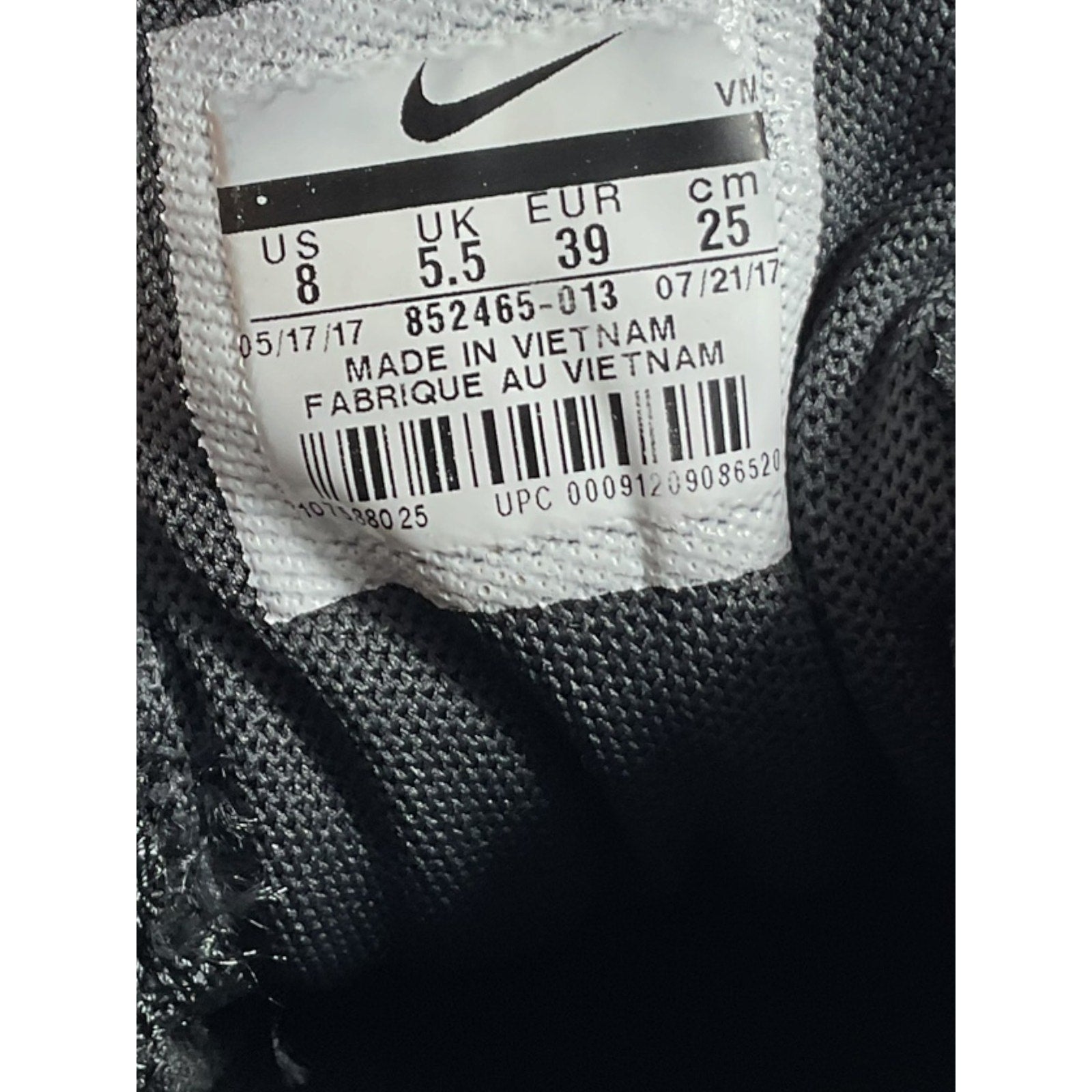 Tenis 8 (Nike)
