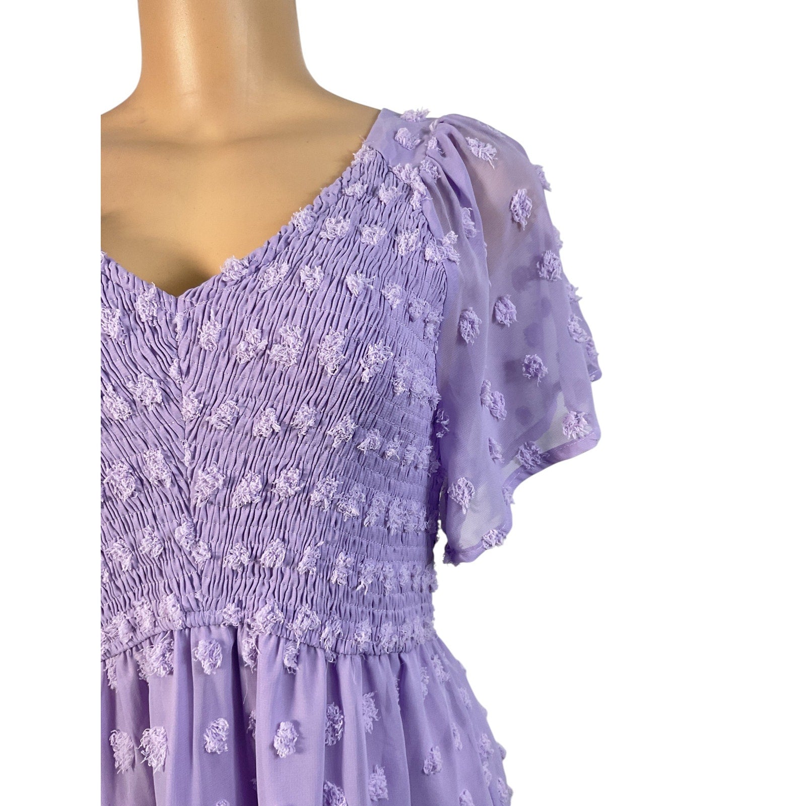 Vestido S (Tecrew)