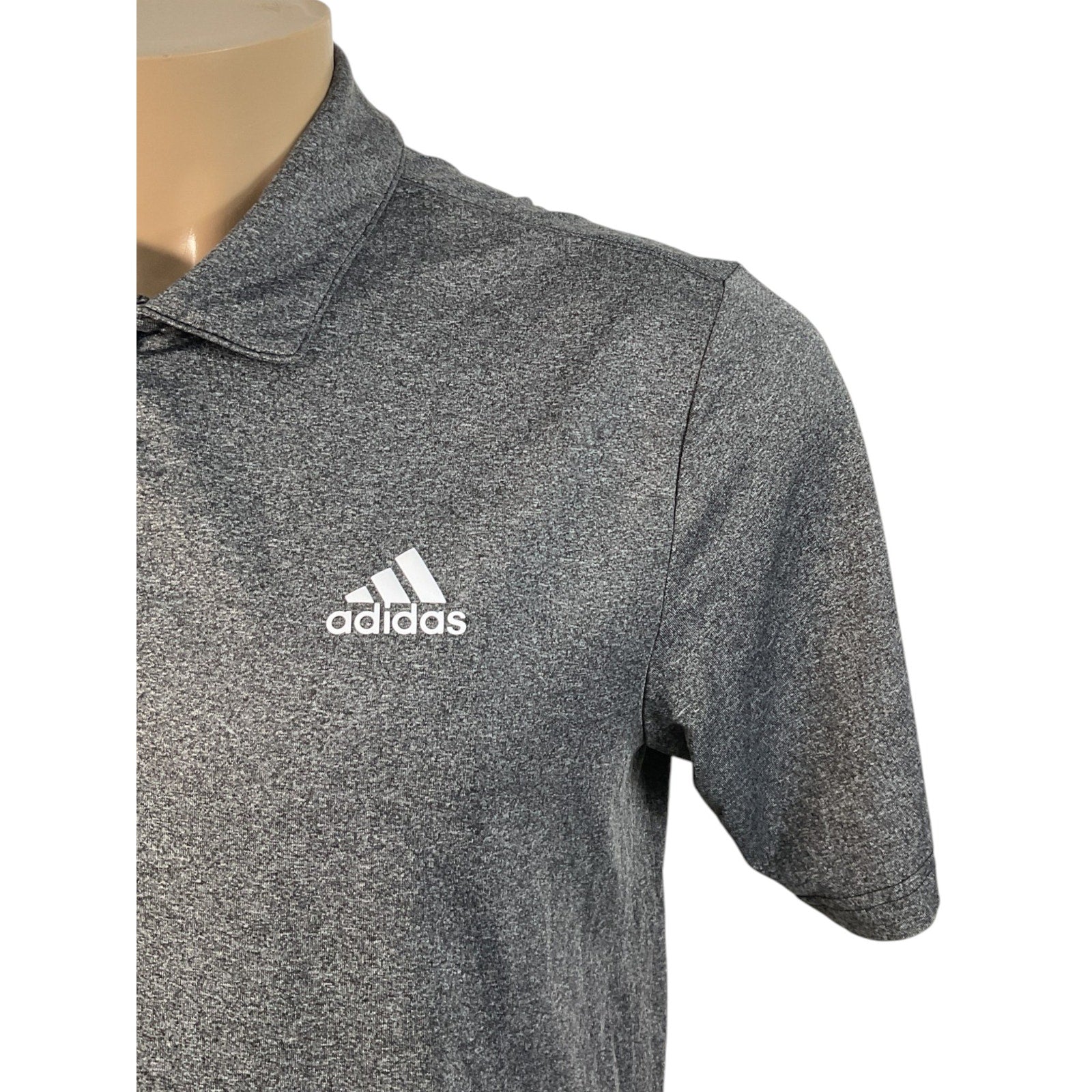 Camisa Tipo Polo S (Adidas)