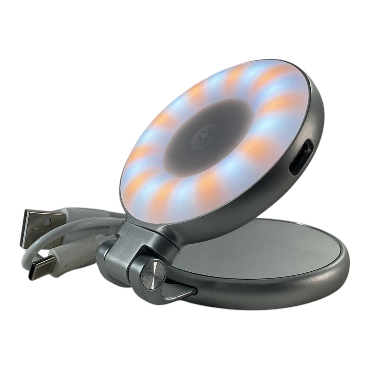 Mini aro de luz magnético (Telesin)