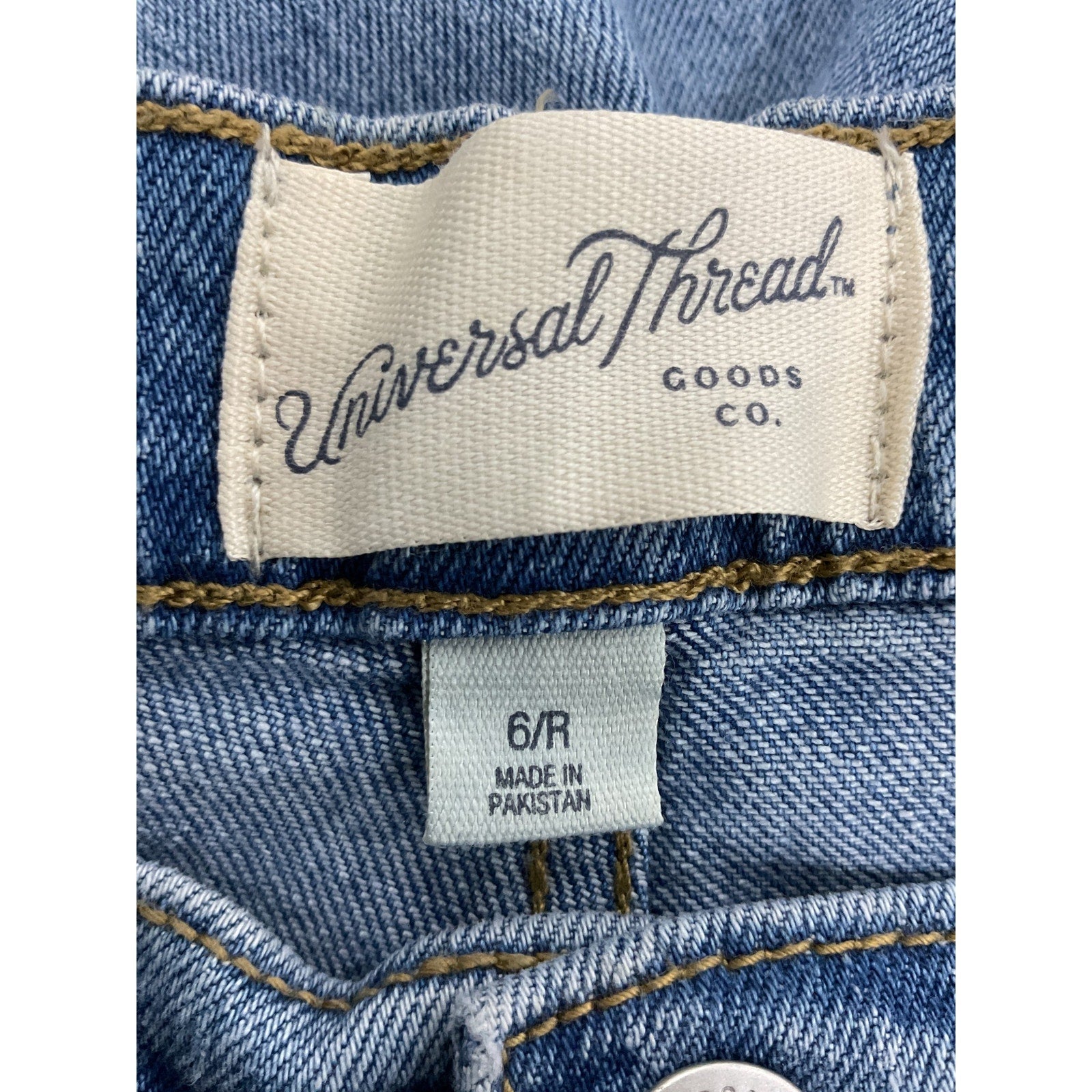 Jean 6 (Universal Thread)