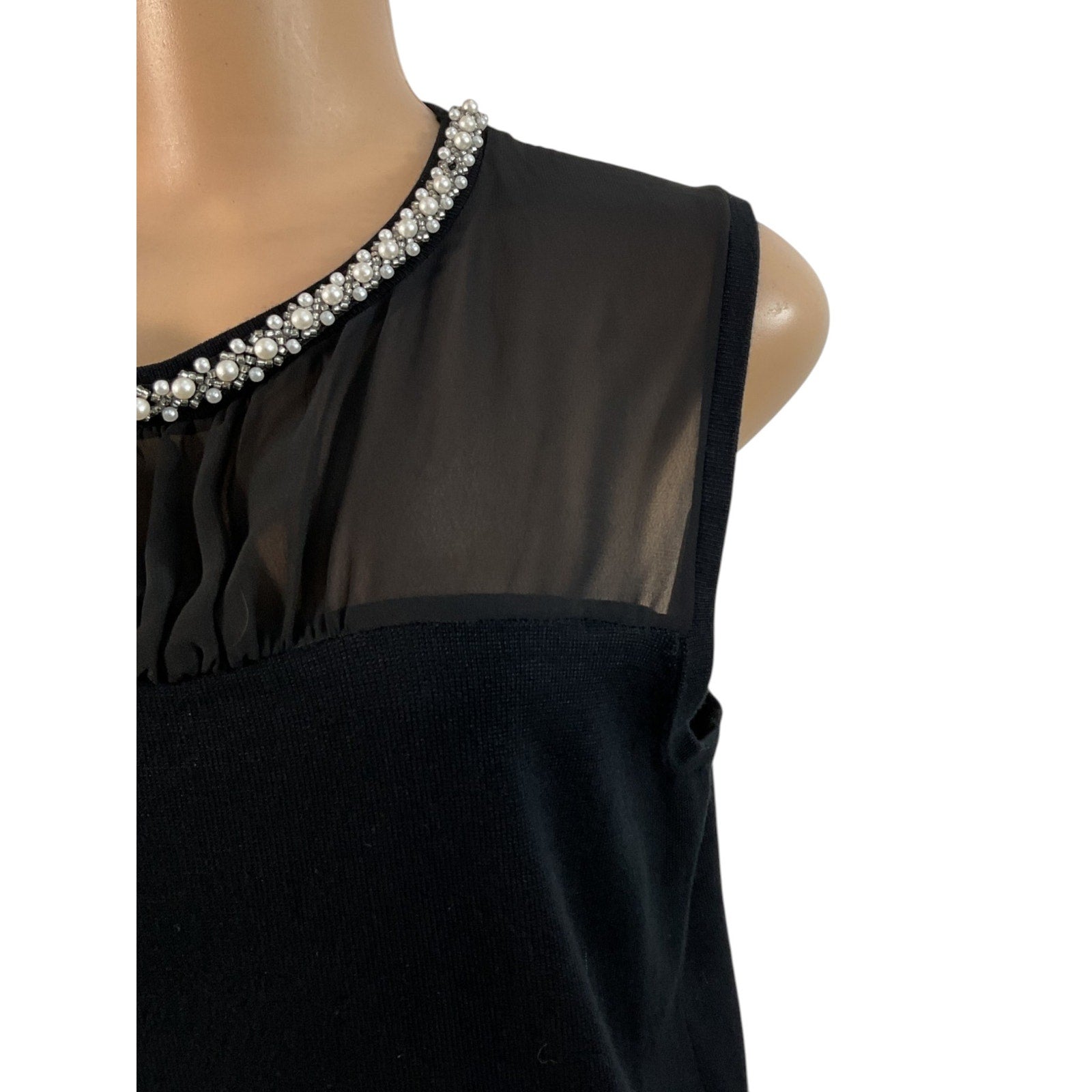 Blusa XL (Cable & Guage)