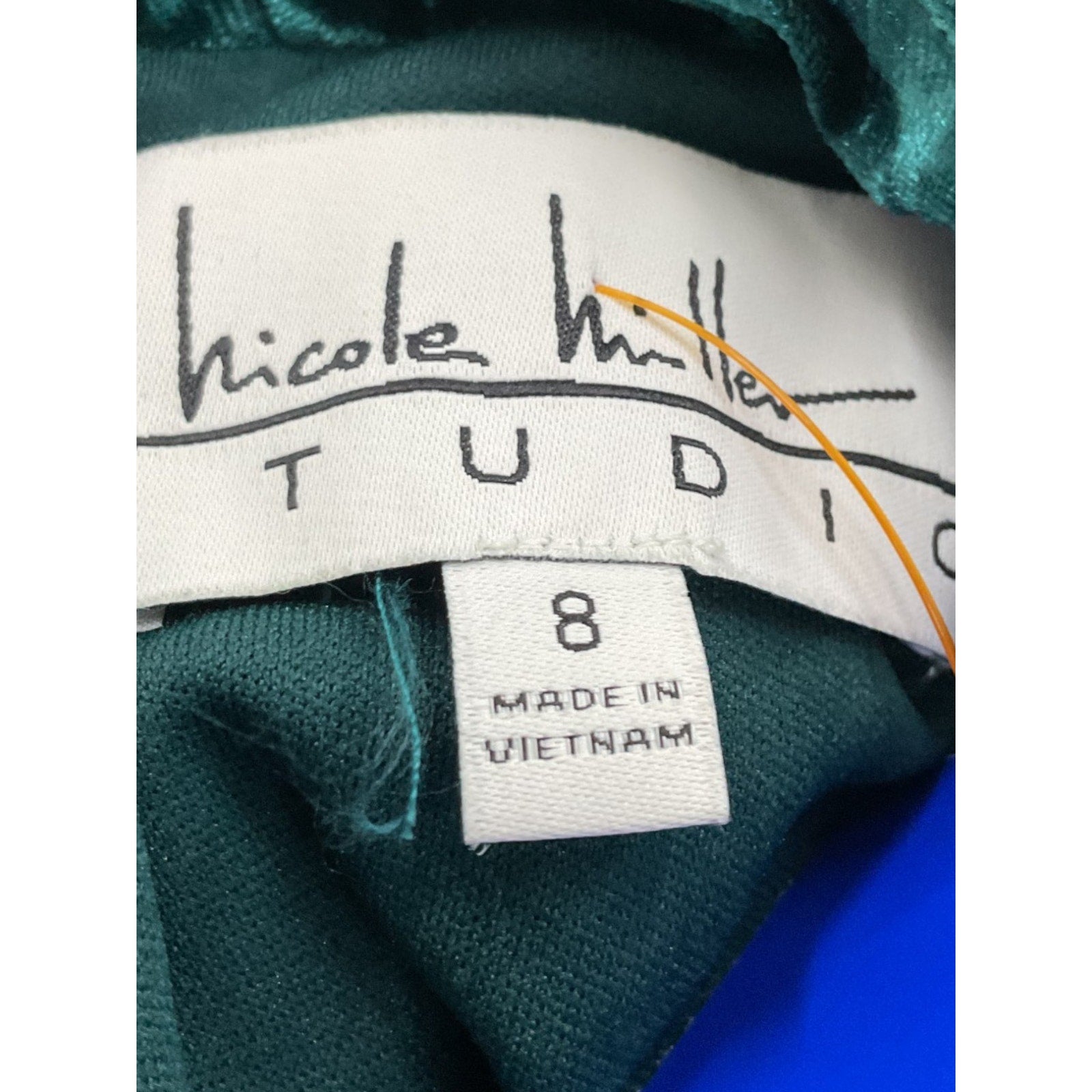 Vestido S (Nicole Miller)
