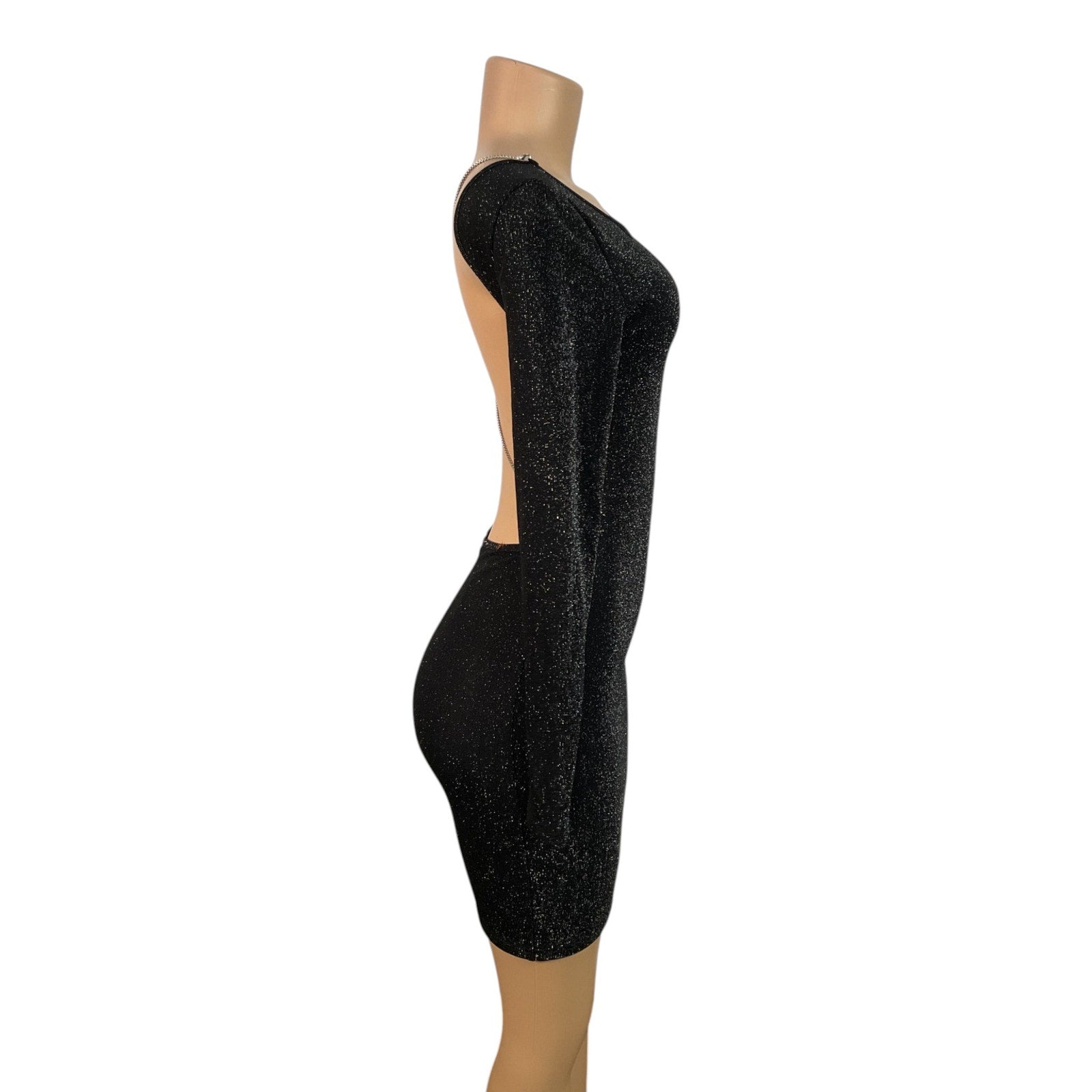Vestido M (Shein)