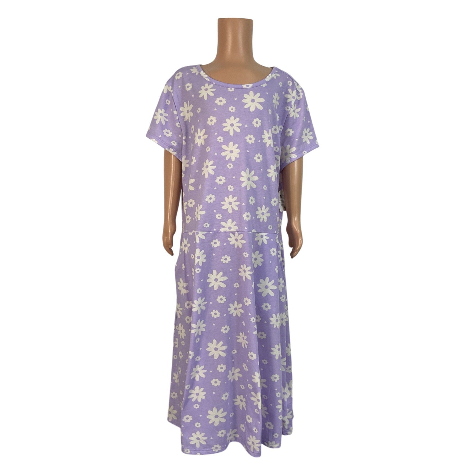 Vestido niña XXL (wonder nation)