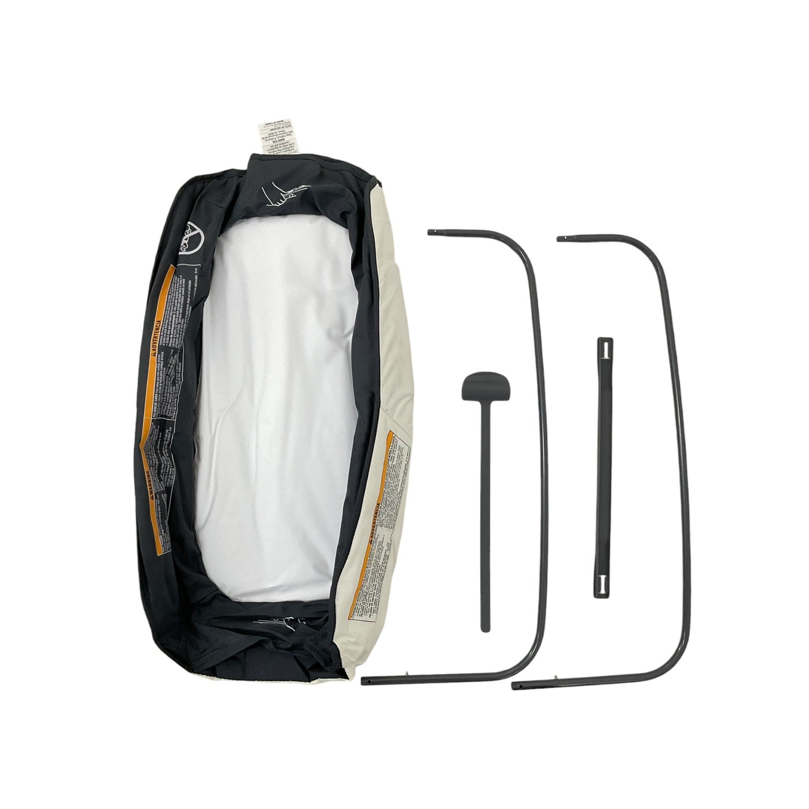 Cambiador desmontable para cuna (GRACO)