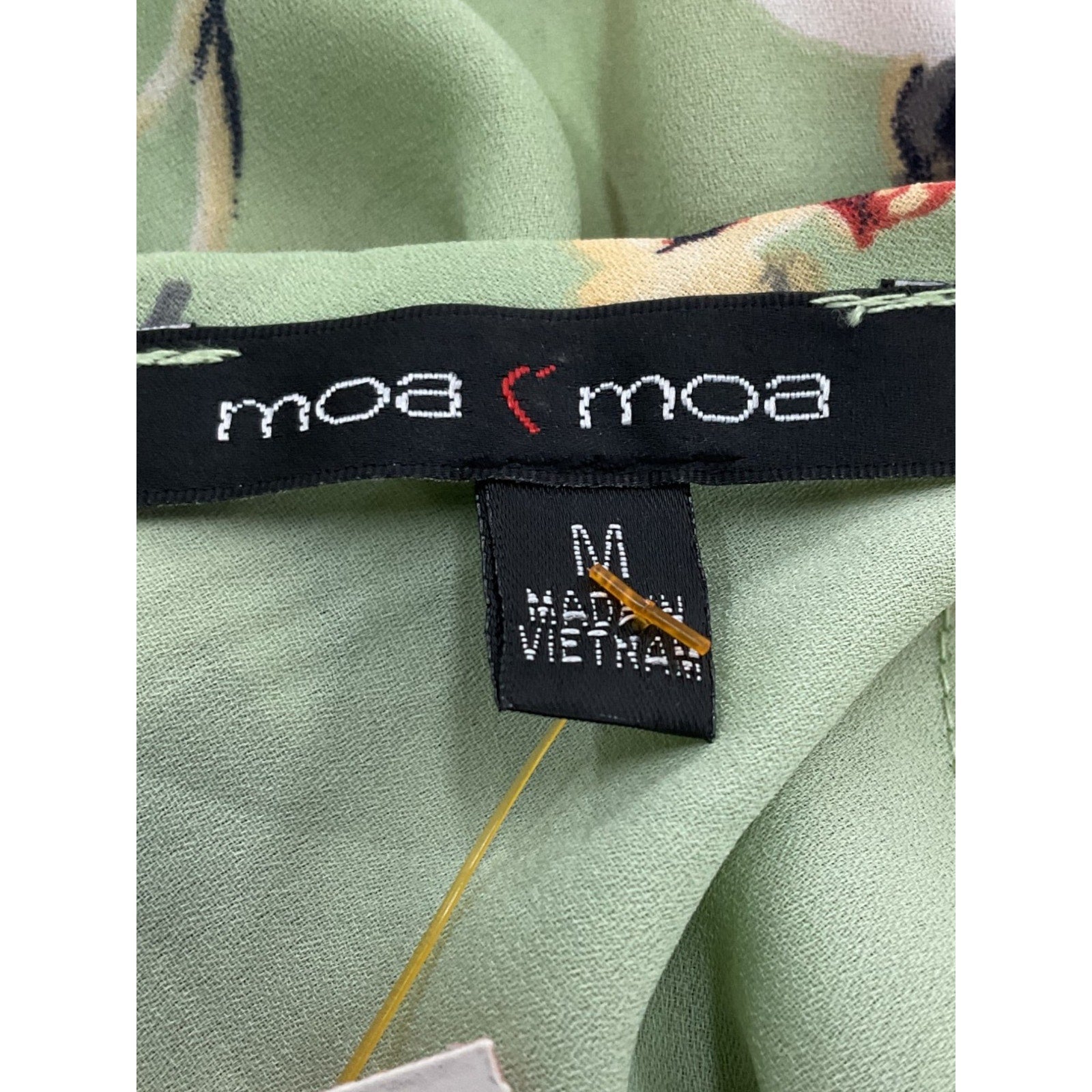 Blusa M (moa moa)