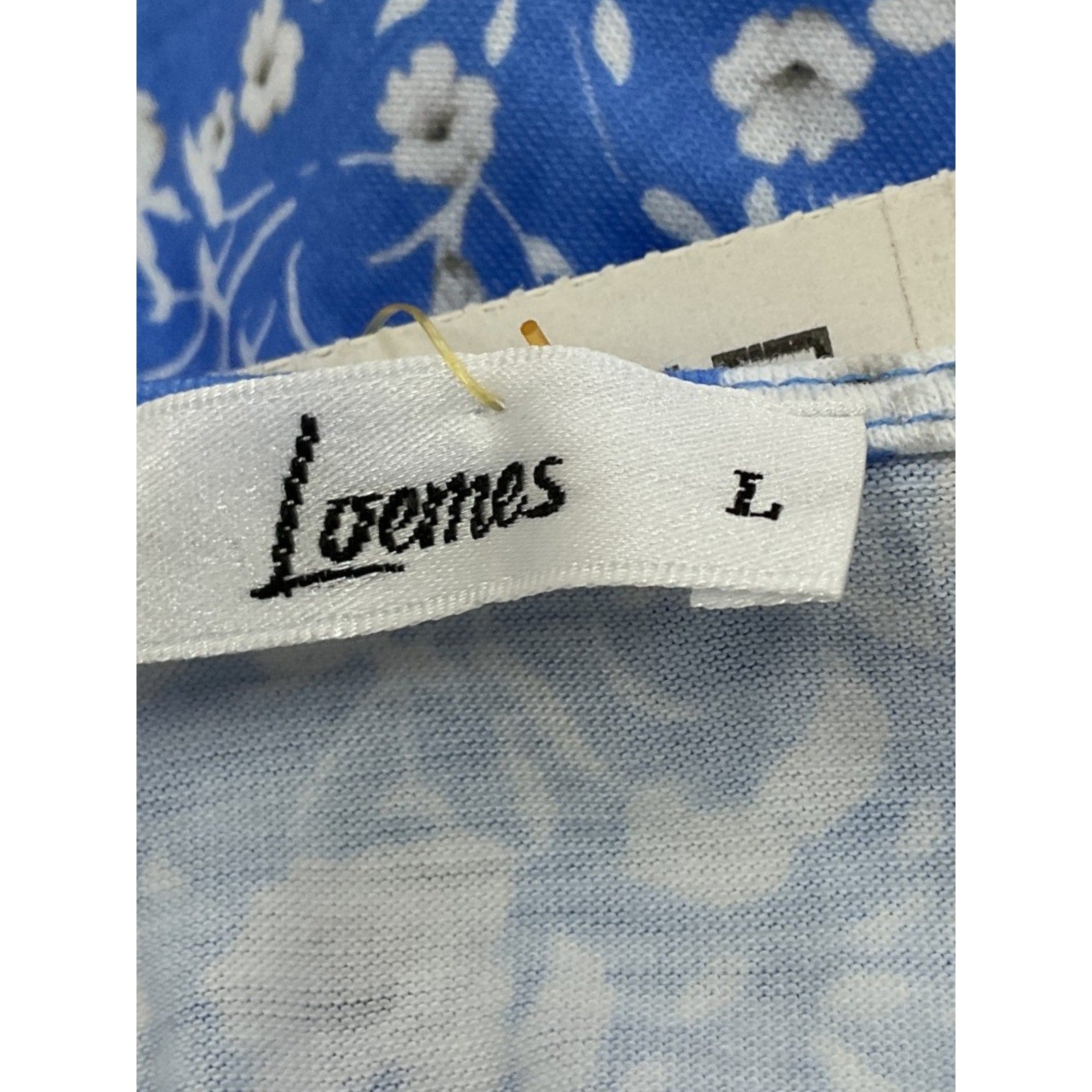 Vestido L (Loemes)