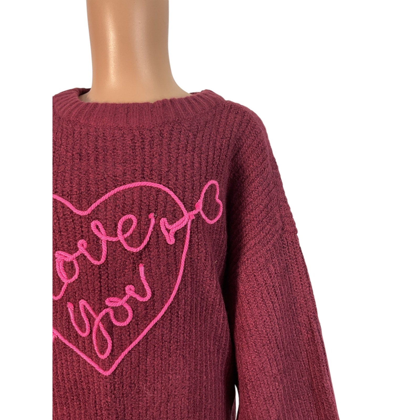 Sueter niña 6-7 (Old Navy)