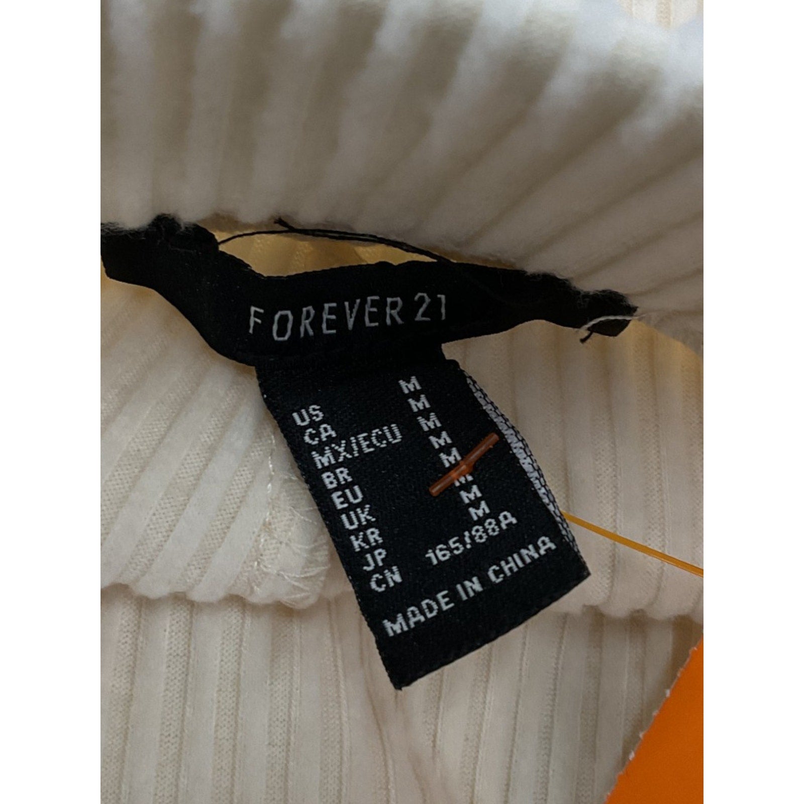Pantalon M (Forever 21)