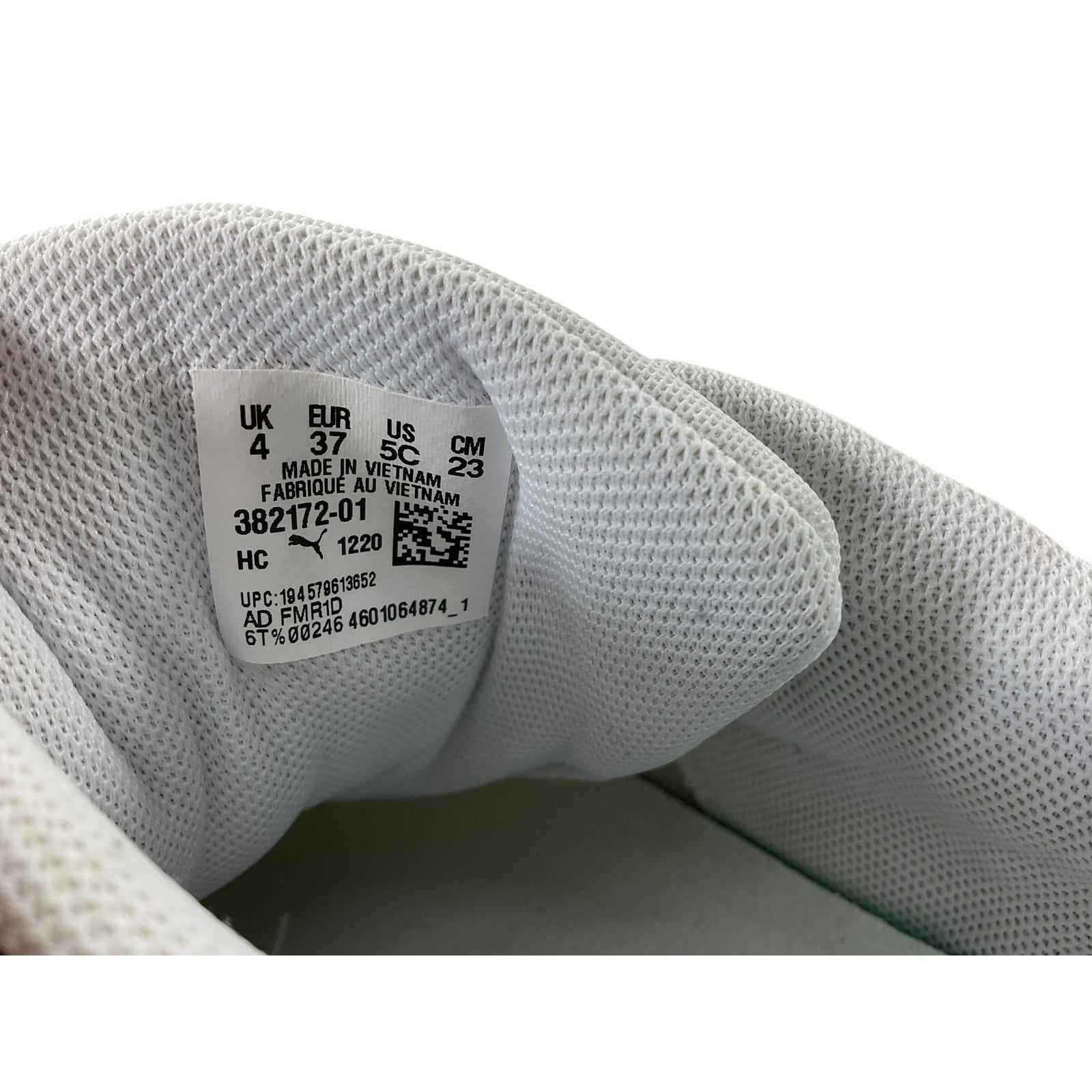 Tenis niño 5C (Puma)
