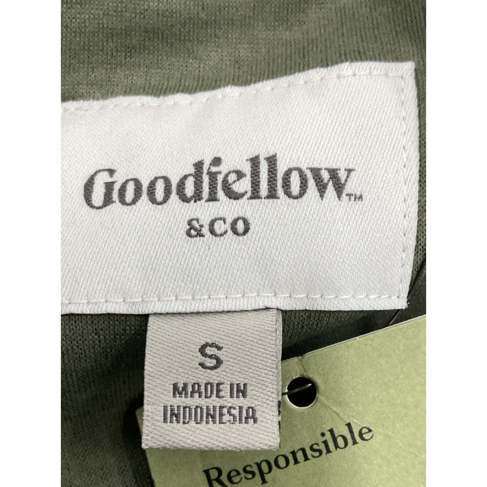 Sueter S (Goodfellow & Co)
