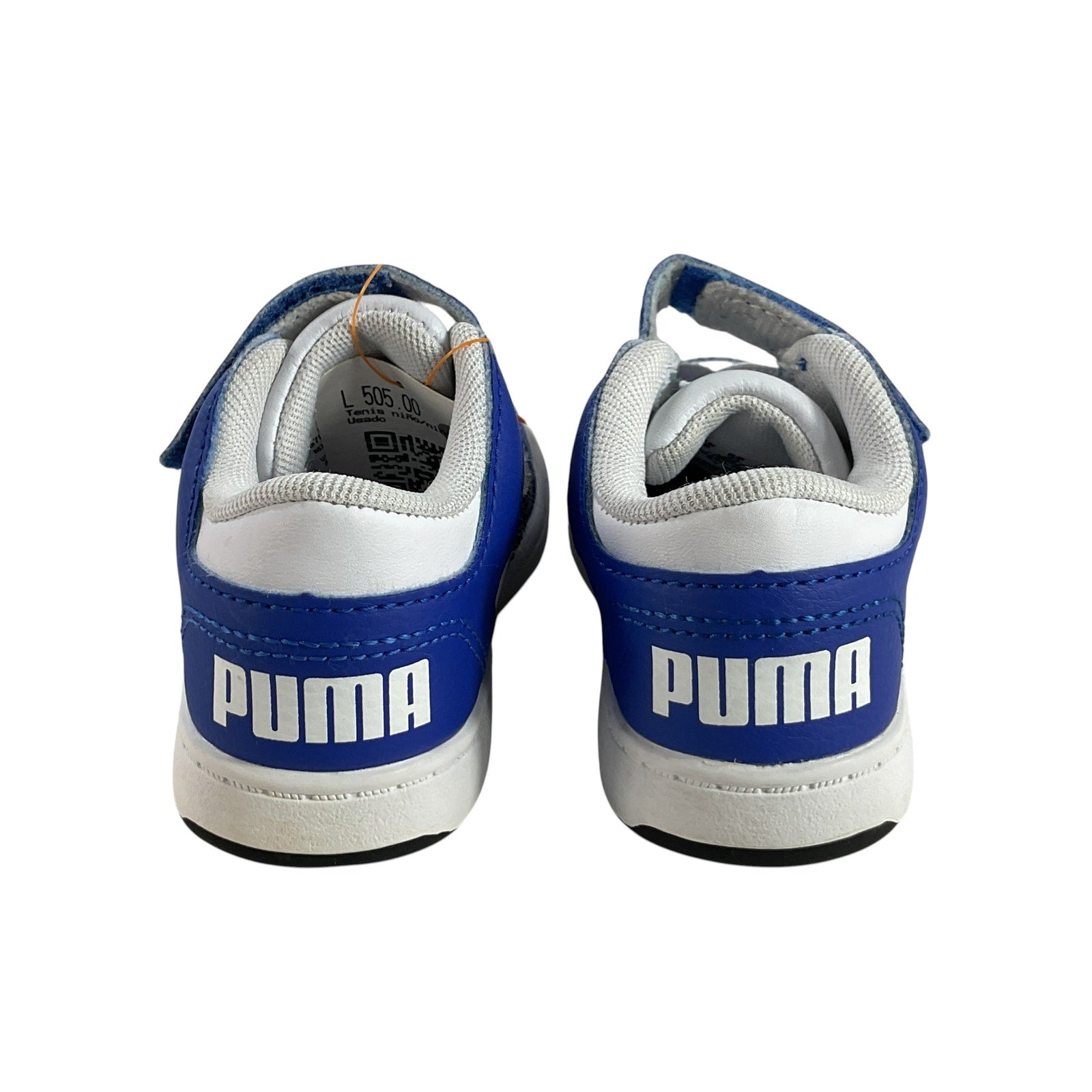 Tenis niño 7C (PUMA)