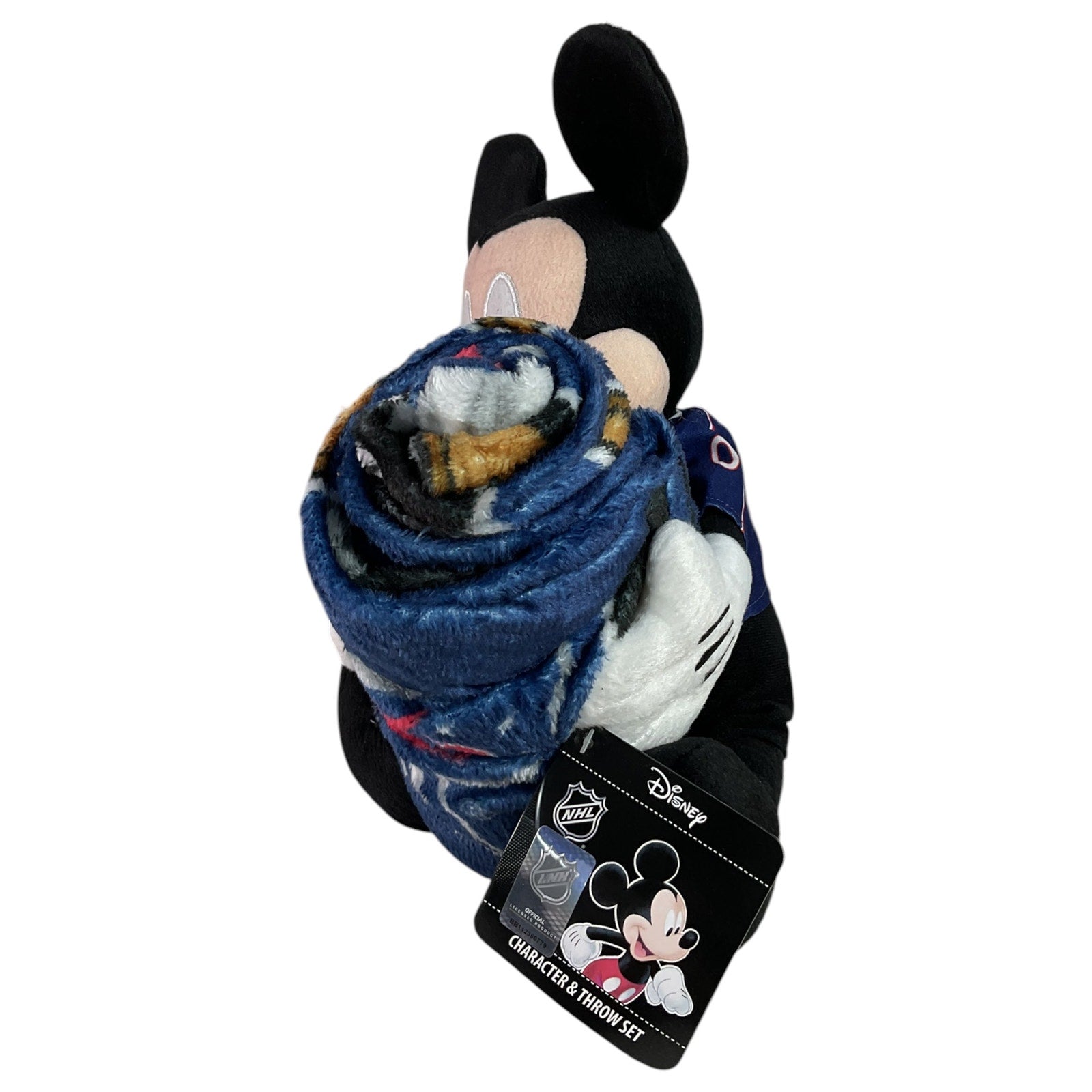 Set de peluche y sabana (Disney)