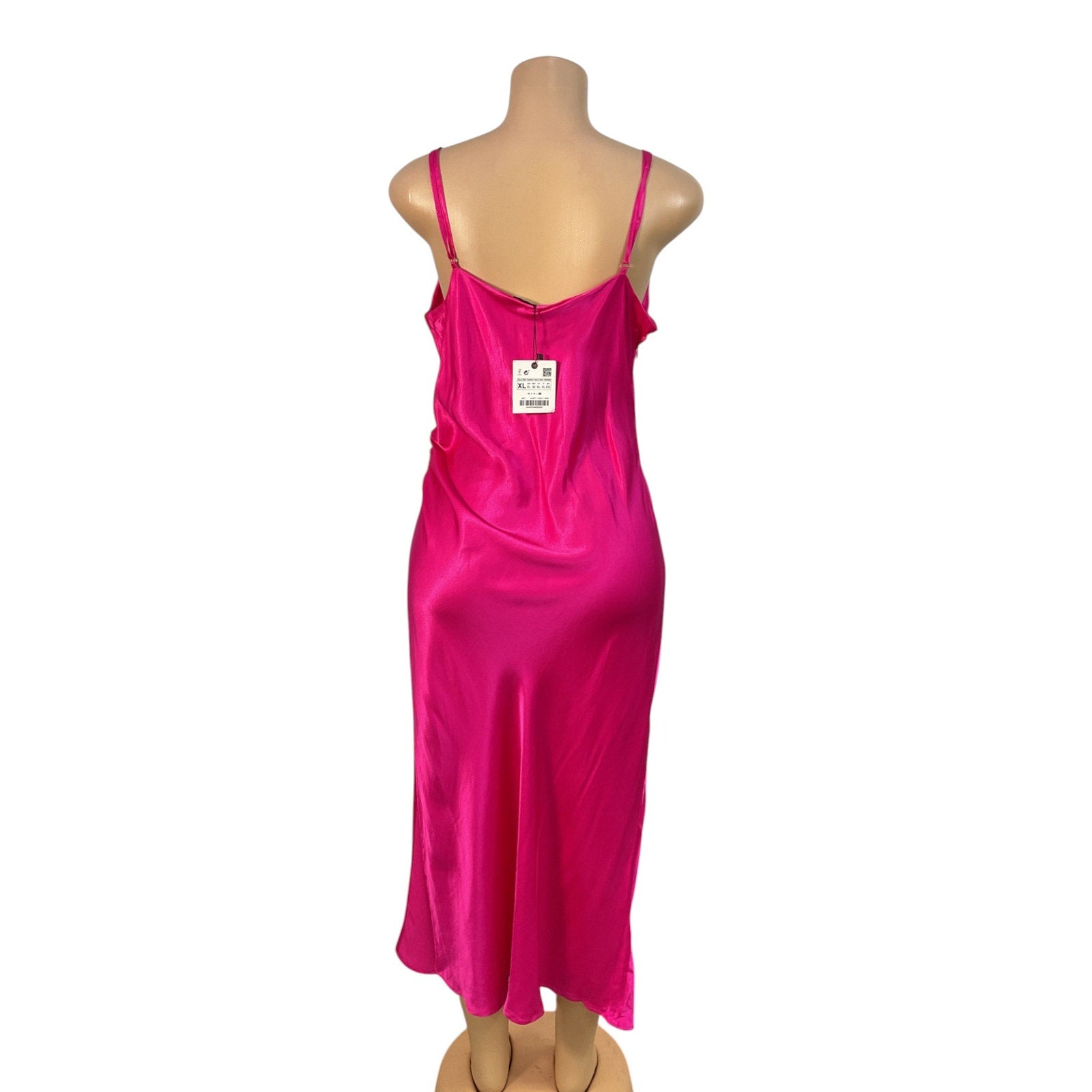 Vestido XL (Zara)