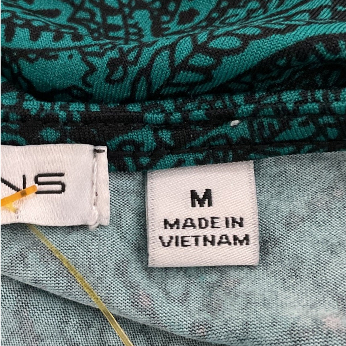 Blusa M (Notations)