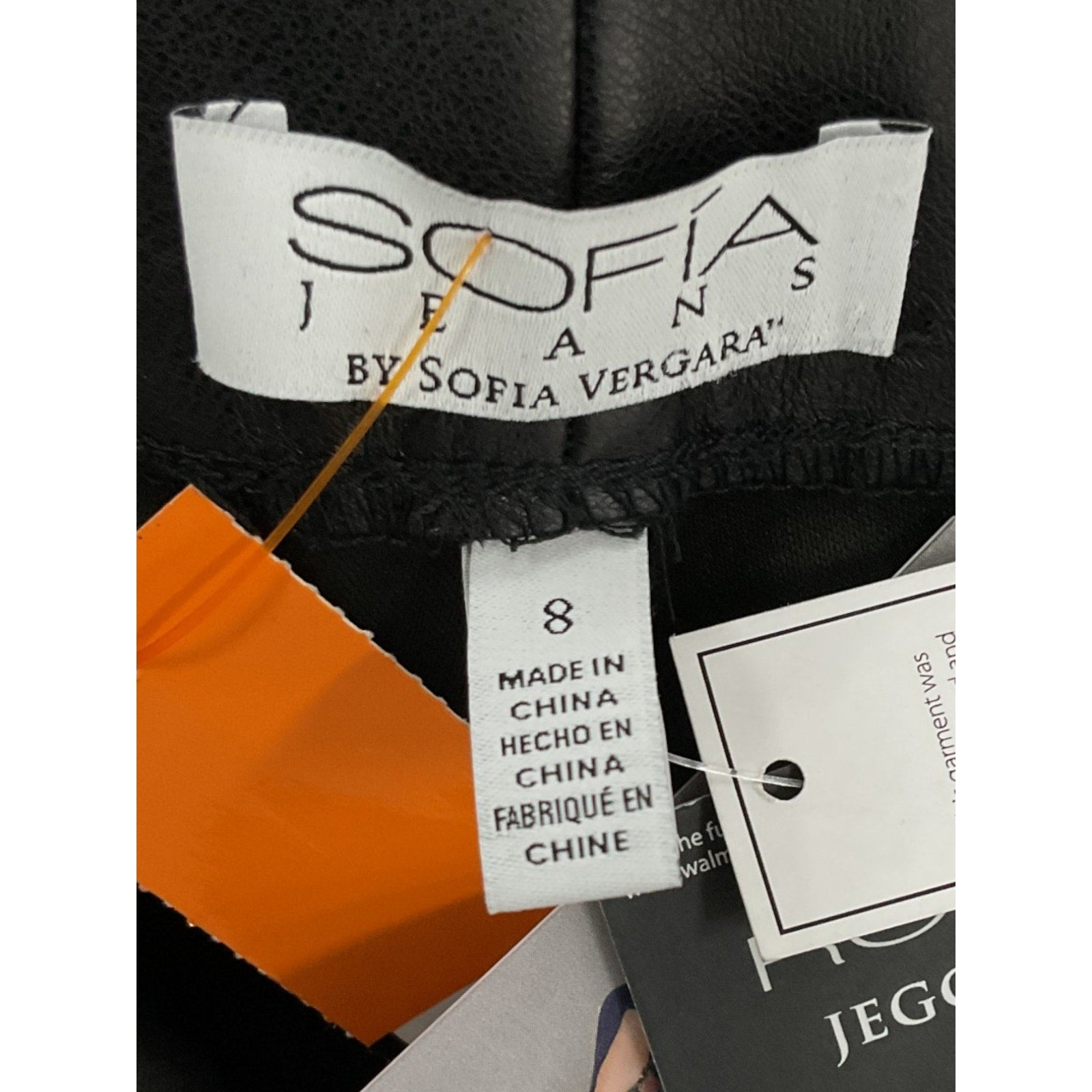 Pantalon 8 (Sofia Jeans)